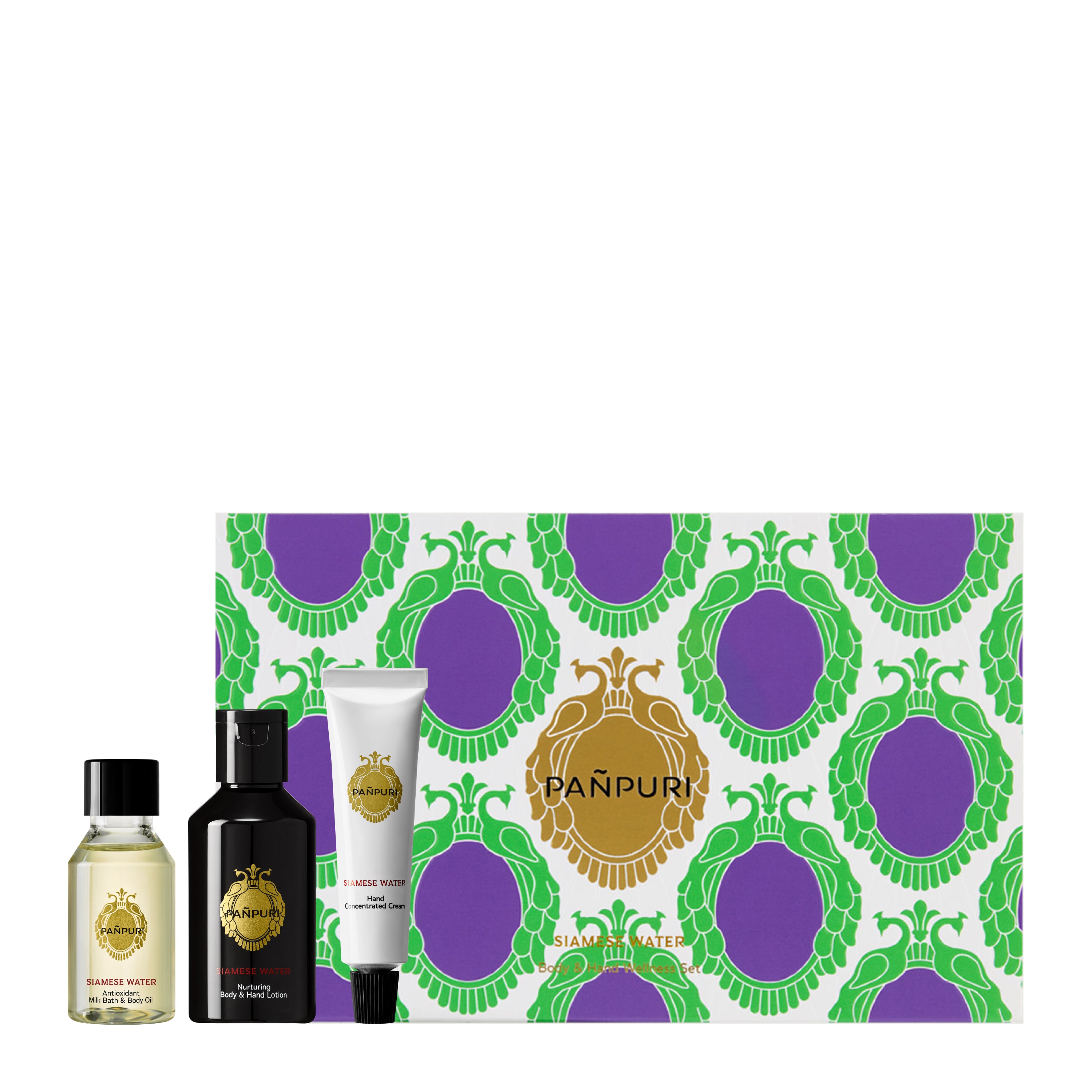 Panpuri Gift Set - Siamese Water – Well and Co
