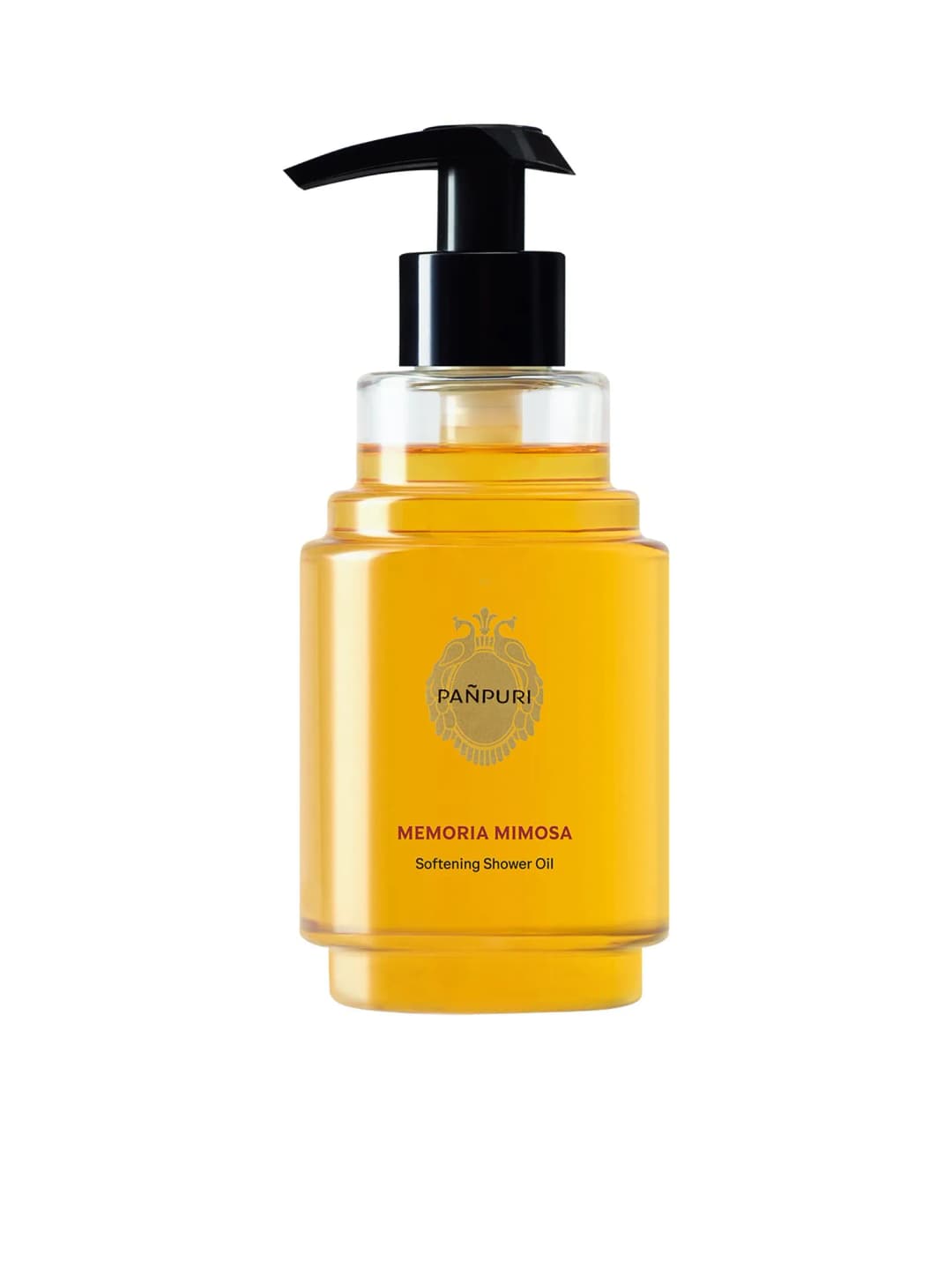 PANPURI Memoria Mimosa Softening Shower Oil 245 ml – Well and Co