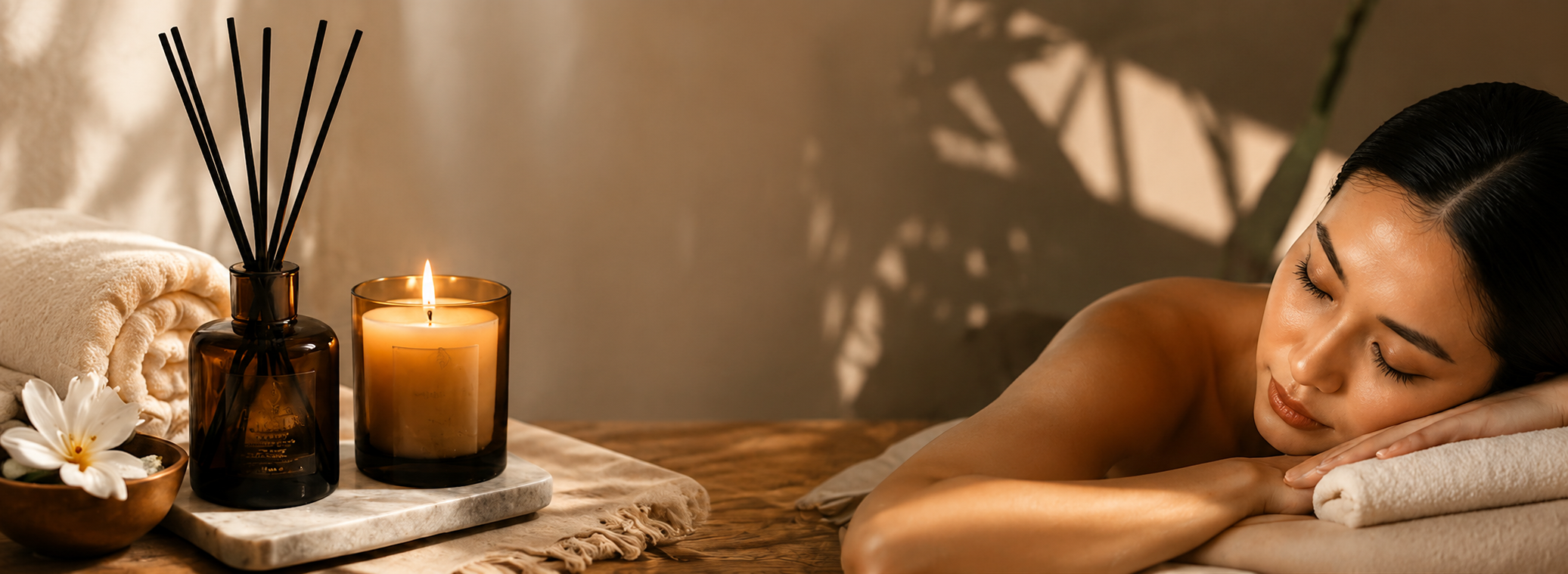 Bring the Thai Spa Experience Home