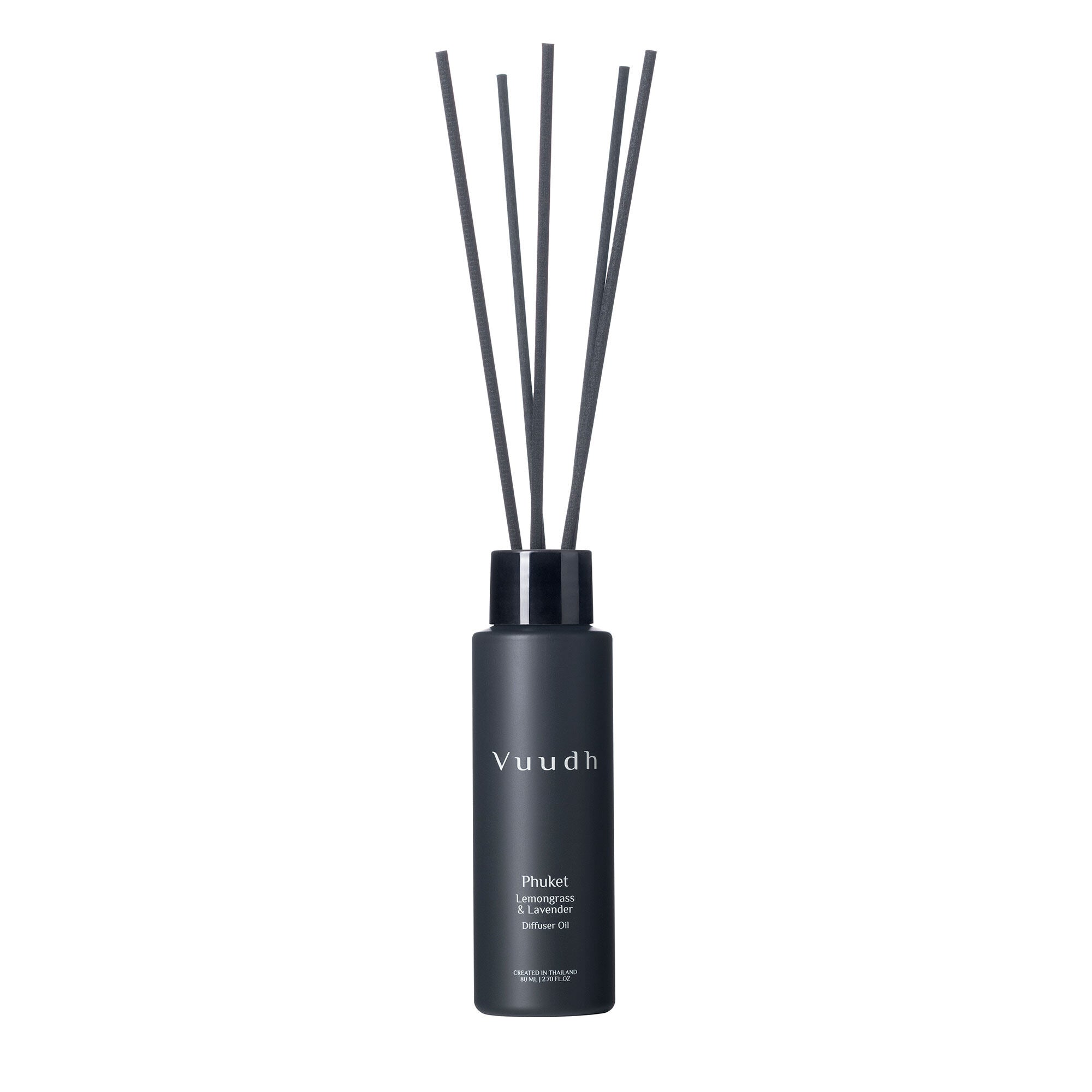 Harnn Vuudh Diffuser Oil - Phuket (Lemongrass & Lavender) 80ml