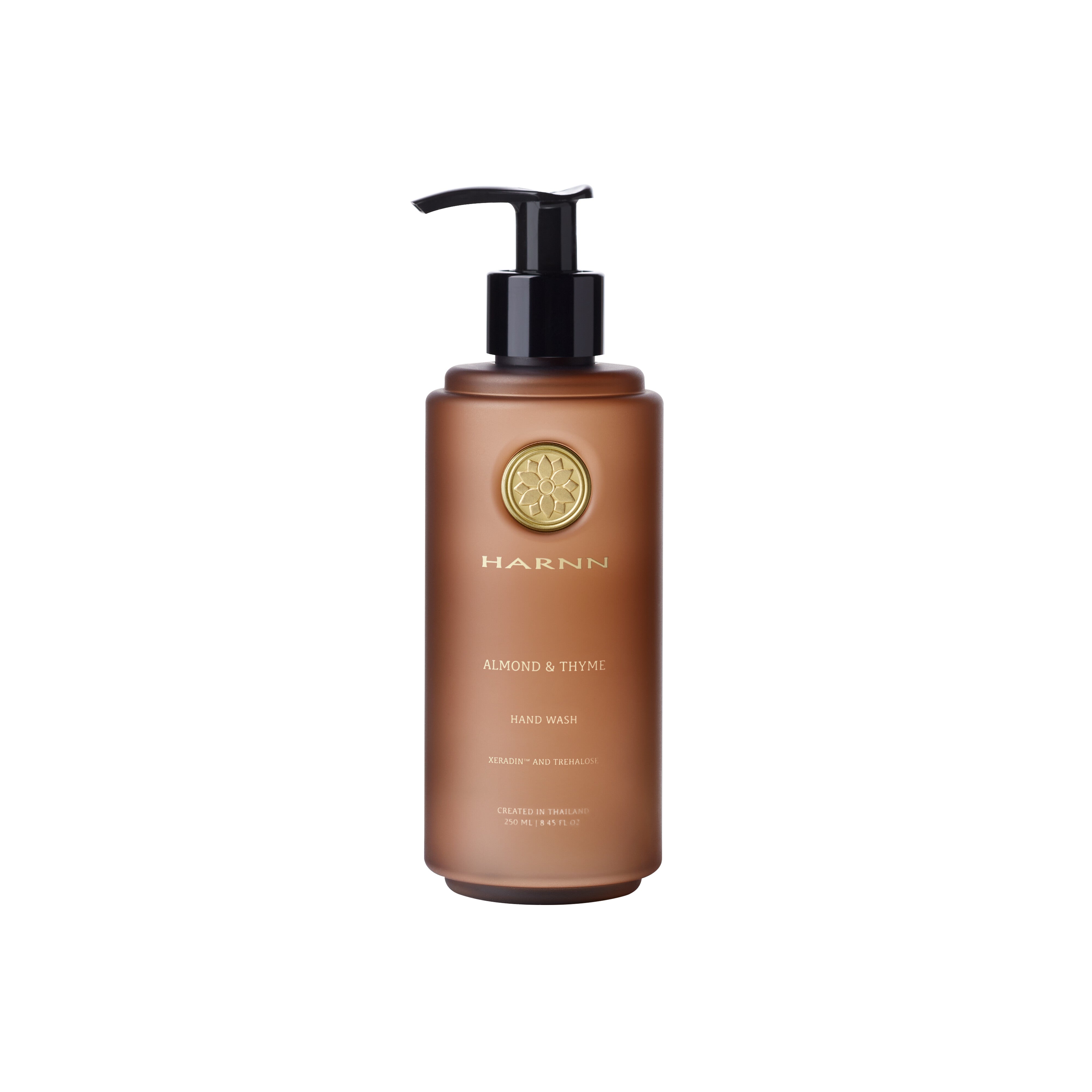 Harnn Hand Wash - Almond & Thyme 250ml