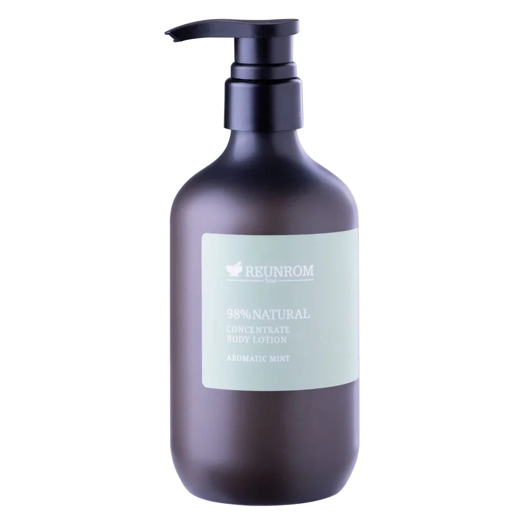 Reunrom Body Lotion - Aromatic Mint 500ml