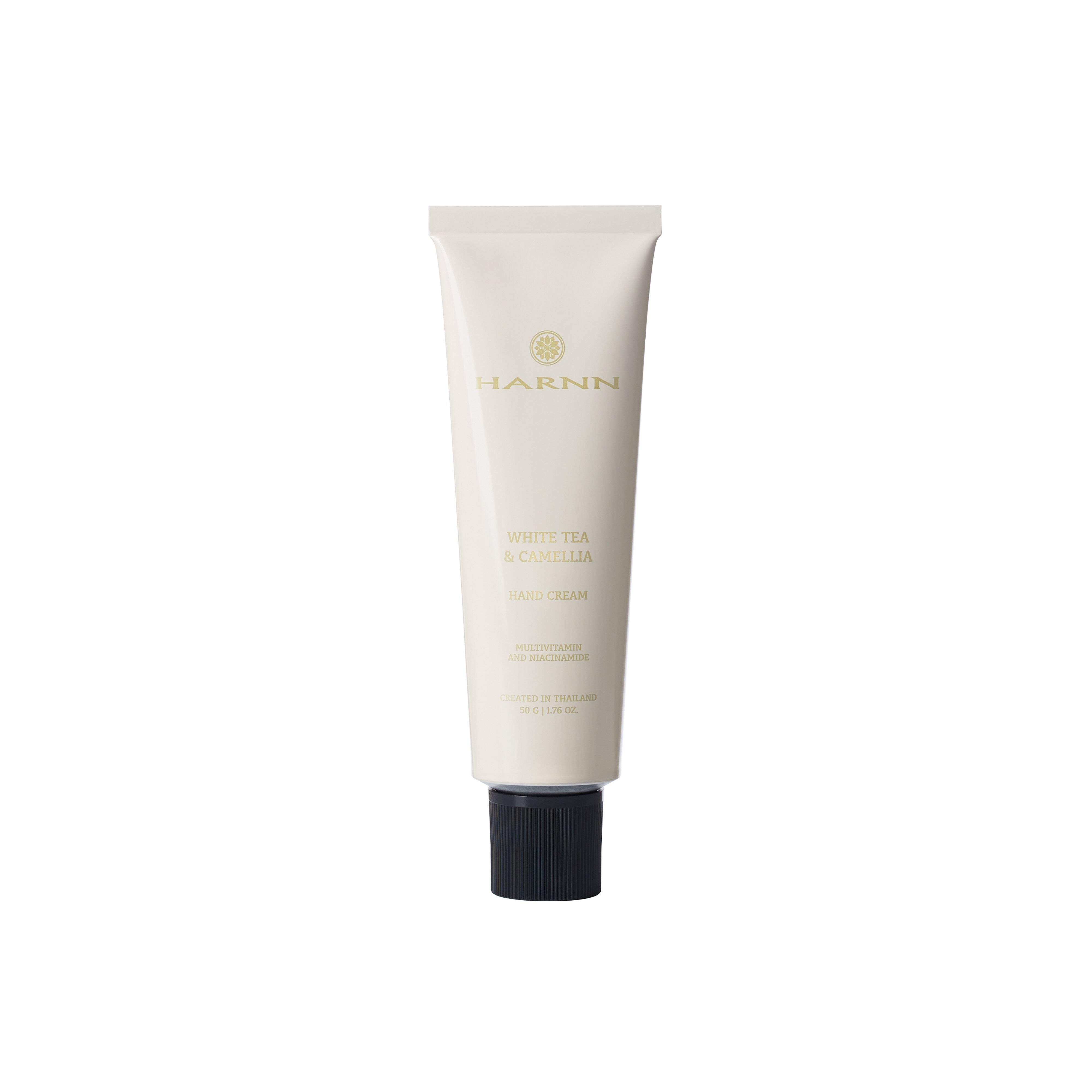 Harnn Hand Cream - White Tea & Camellia 50g