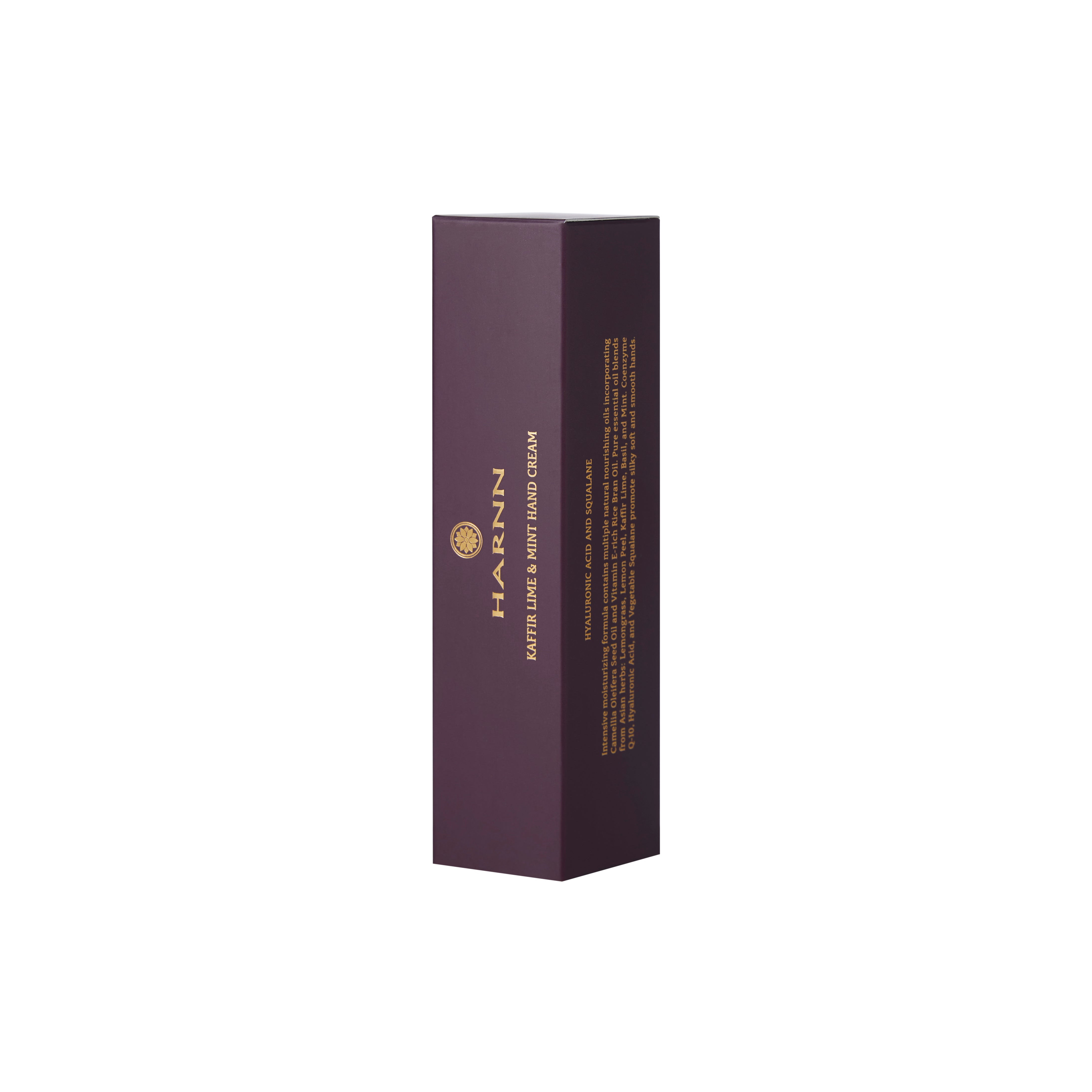Harnn Hand Cream - Kaffir Lime & Mint 50g