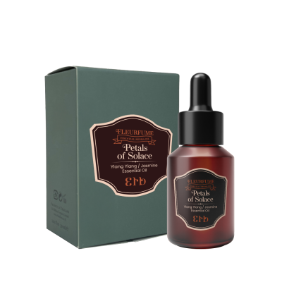 Erb Fleurfume Petals of Solace Aroma Oil