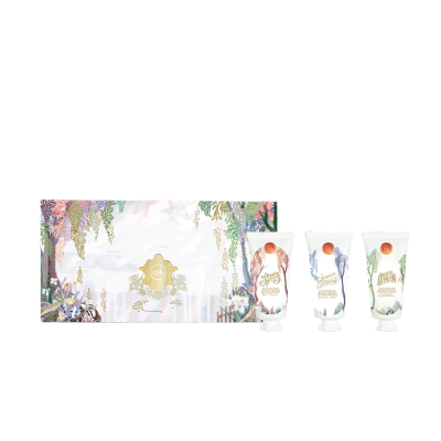 Erb Tales of Nature Fleurfume Hand Cream Set (25g x3)