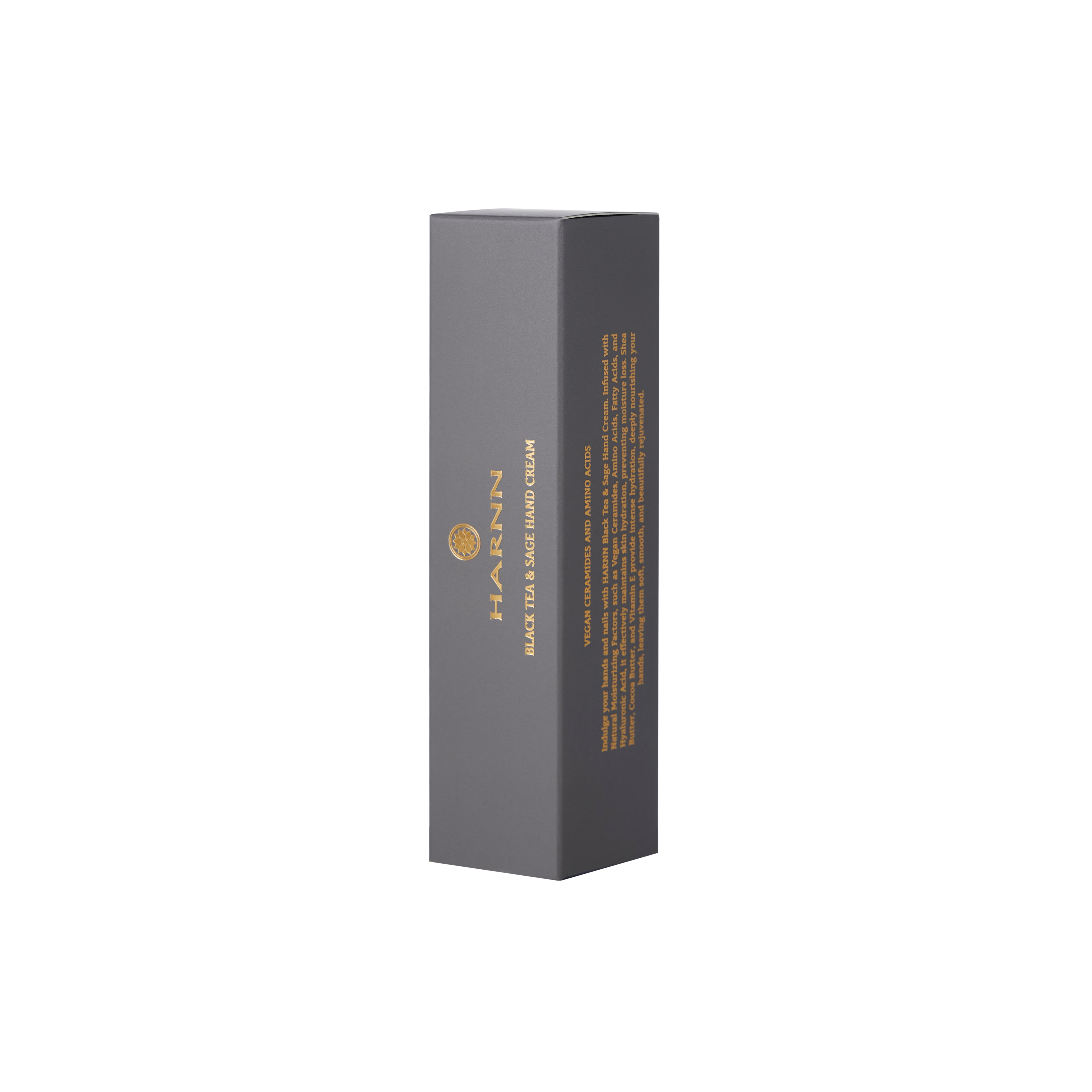 Harnn Hand Cream - Black Tea & Sage 50g