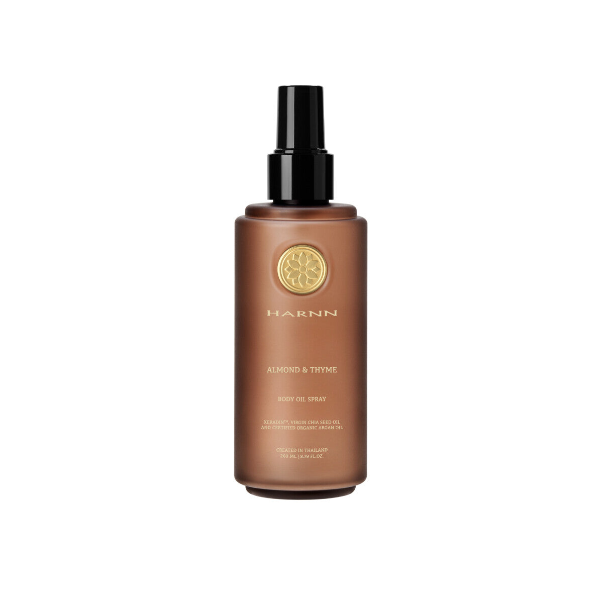 Harnn Body Oil Spray - Almond & Thyme 260ml