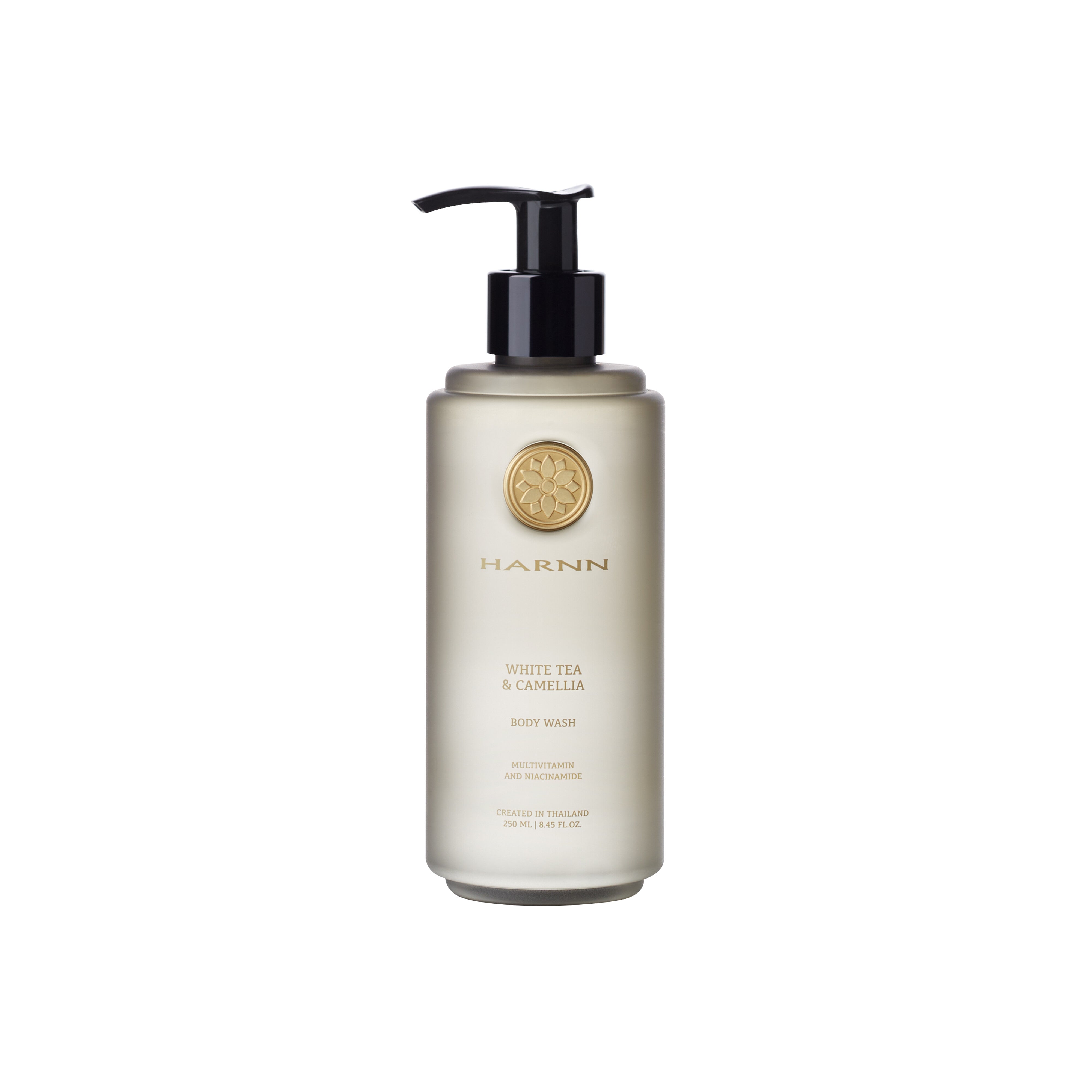 Harnn Body Wash - White Tea & Camellia 250ml