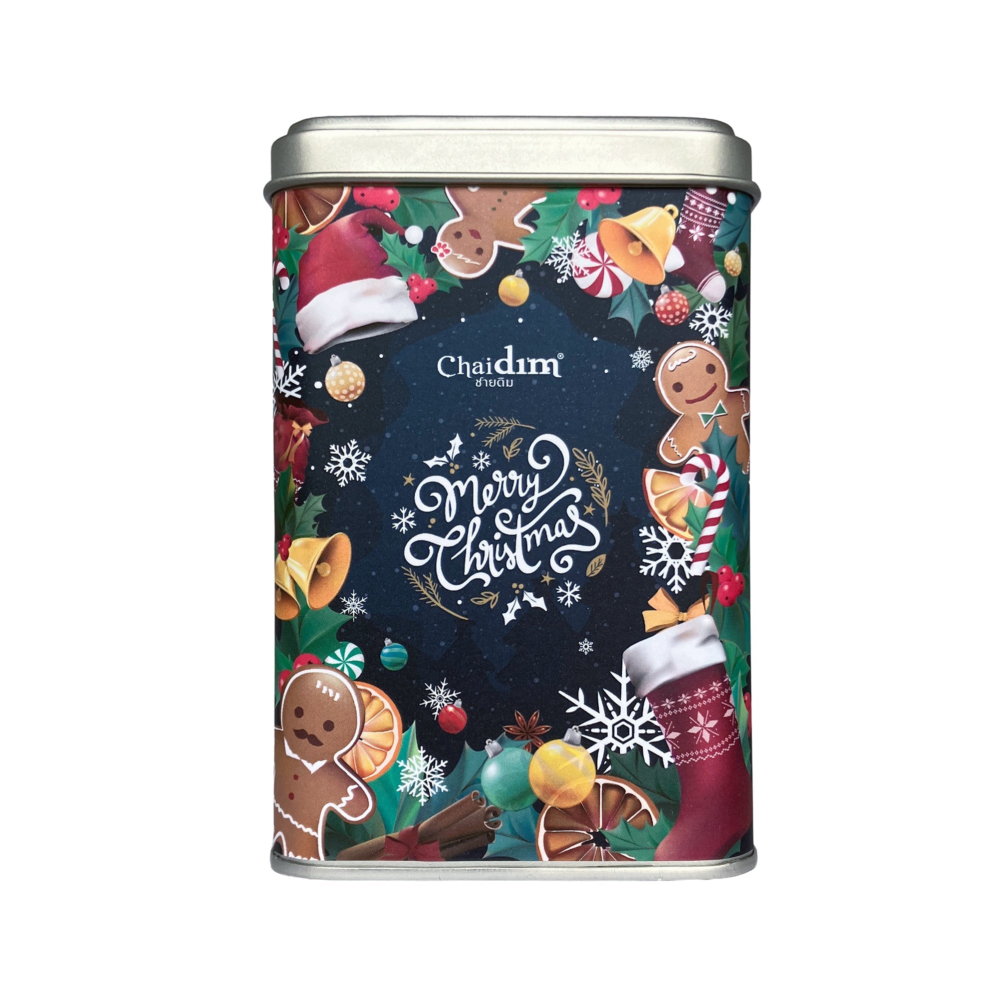 Chaidim Organic Tea Christmas & New Year Gift Set - 20 Teabags