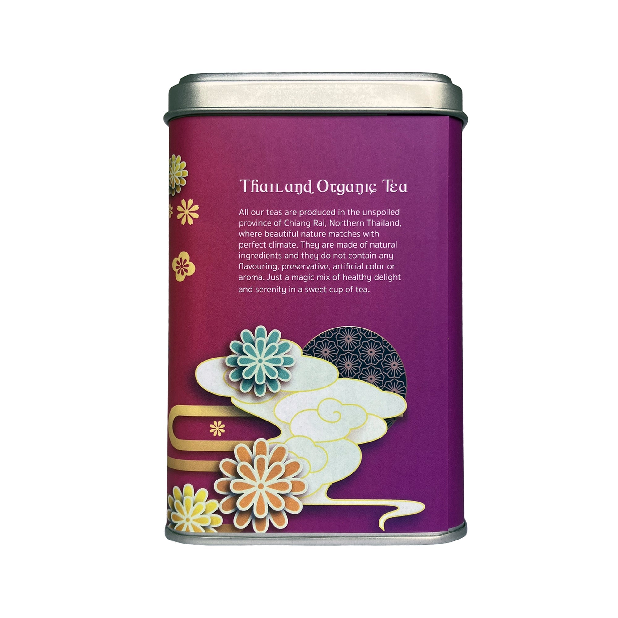 Chaidim Chamomile Lavender Herbal Tea
