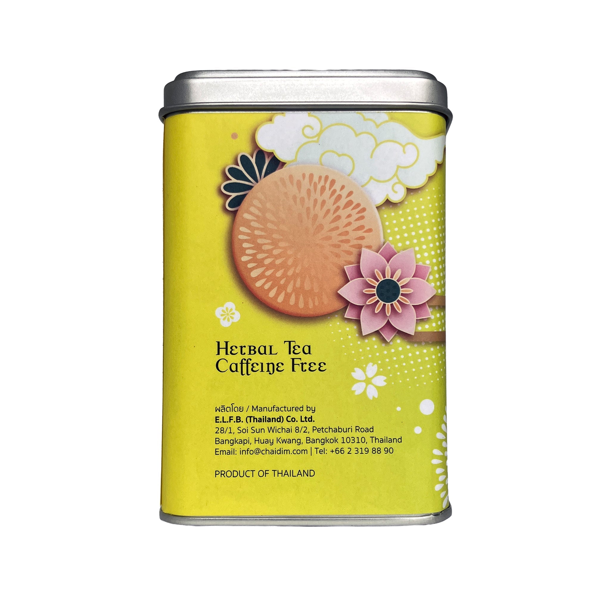 Chaidim Lemongrass Herbal Tea