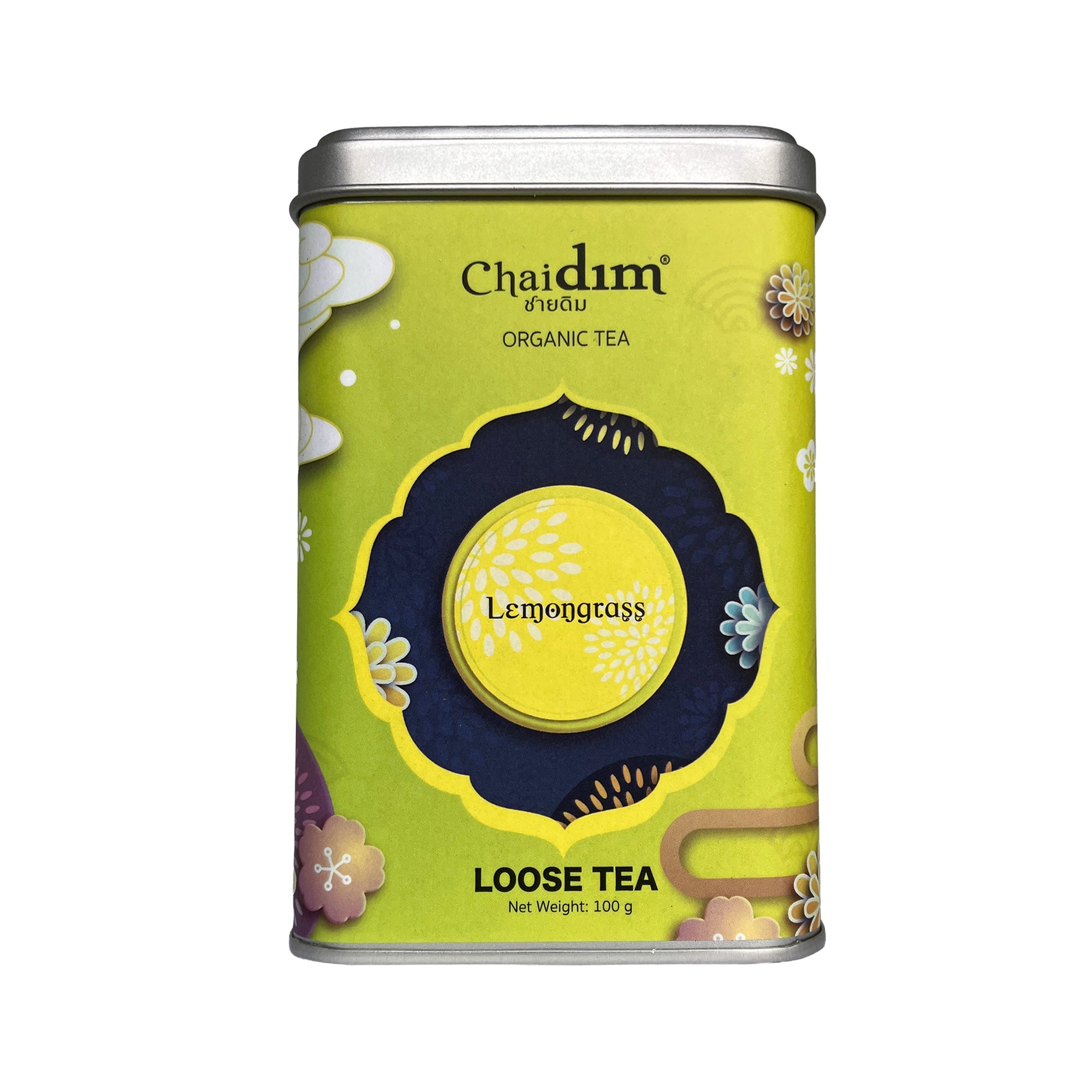 Chaidim Lemongrass Herbal Tea