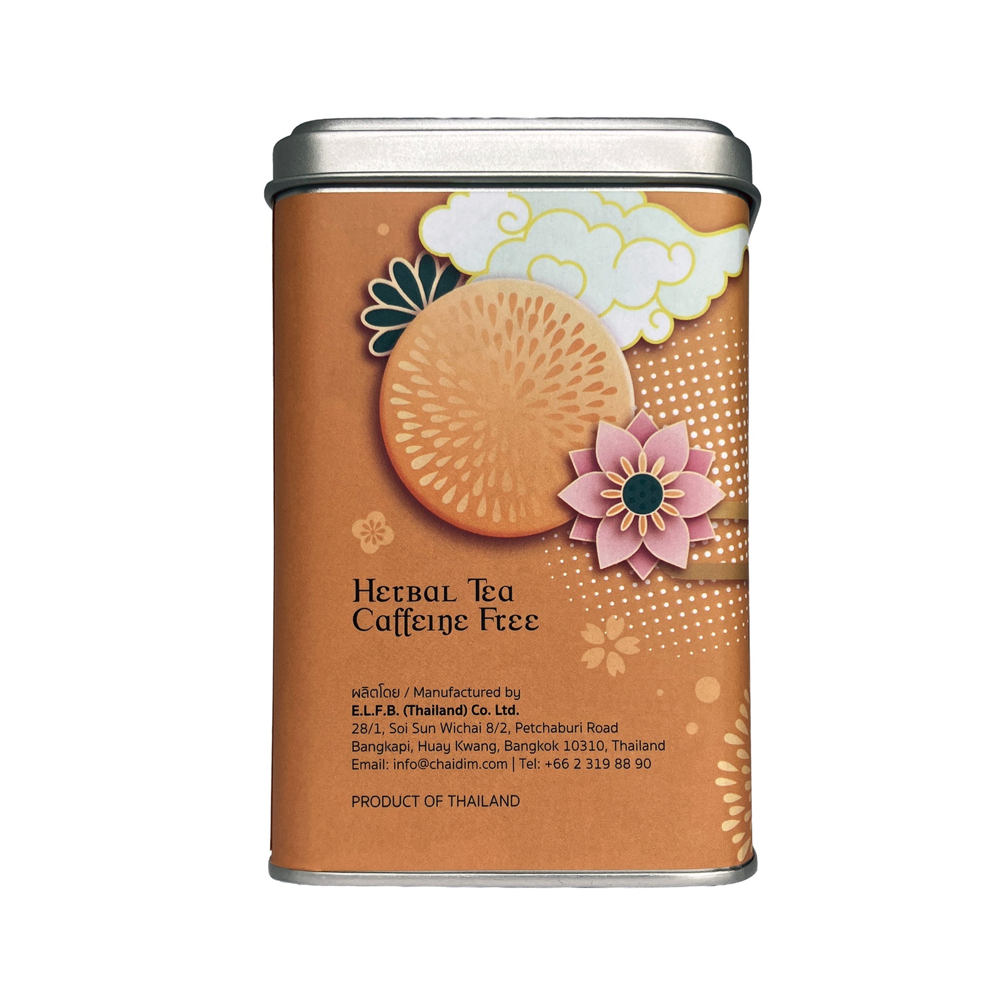 Chaidim Chamomile Blossoms Herbal Tea