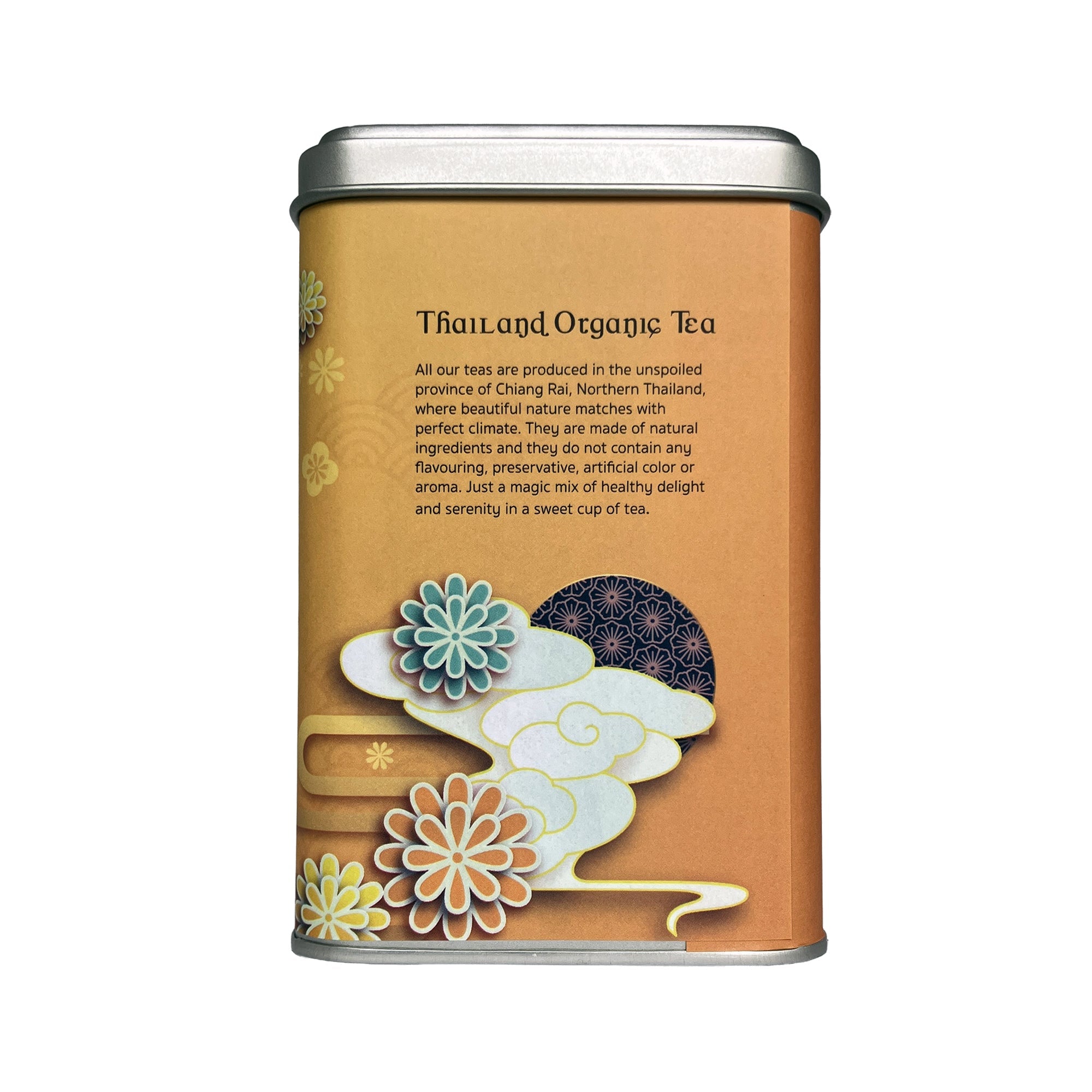 Chaidim Chamomile Blossoms Herbal Tea