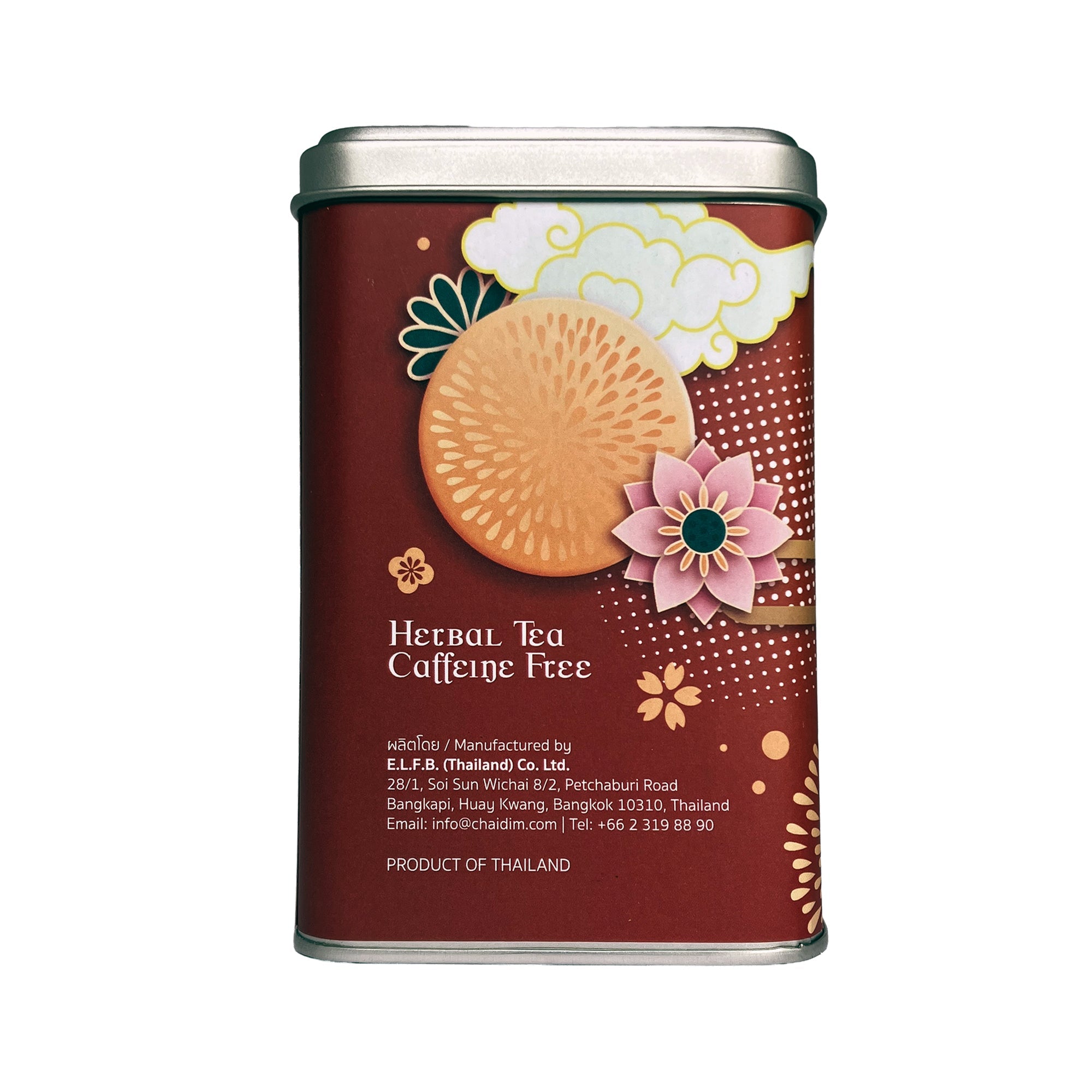 Chaidim Rooibos Herbal Tea