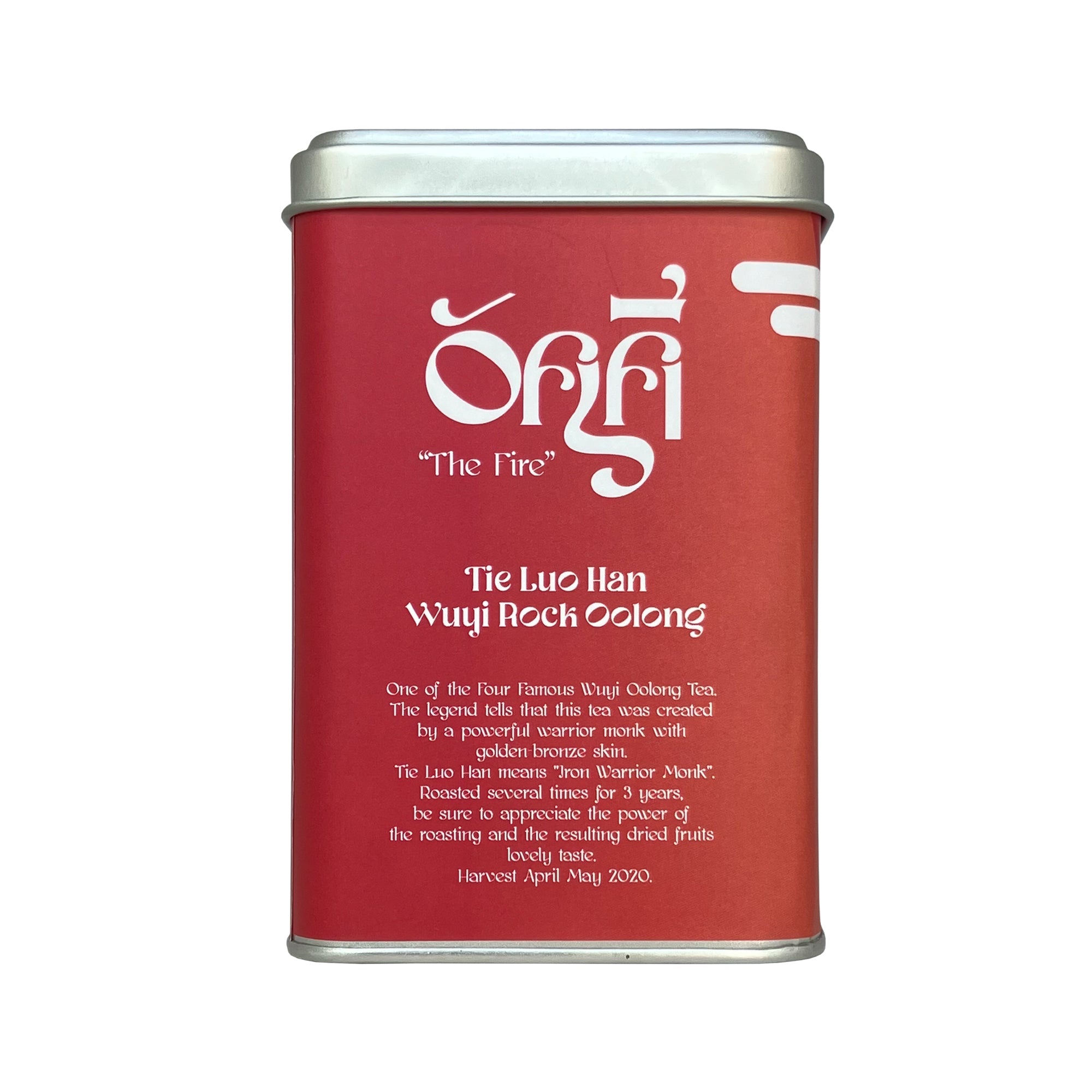 Chaidim Duo Gift Set Year of the Dragon - Fire & Water Oolong Loose Tea