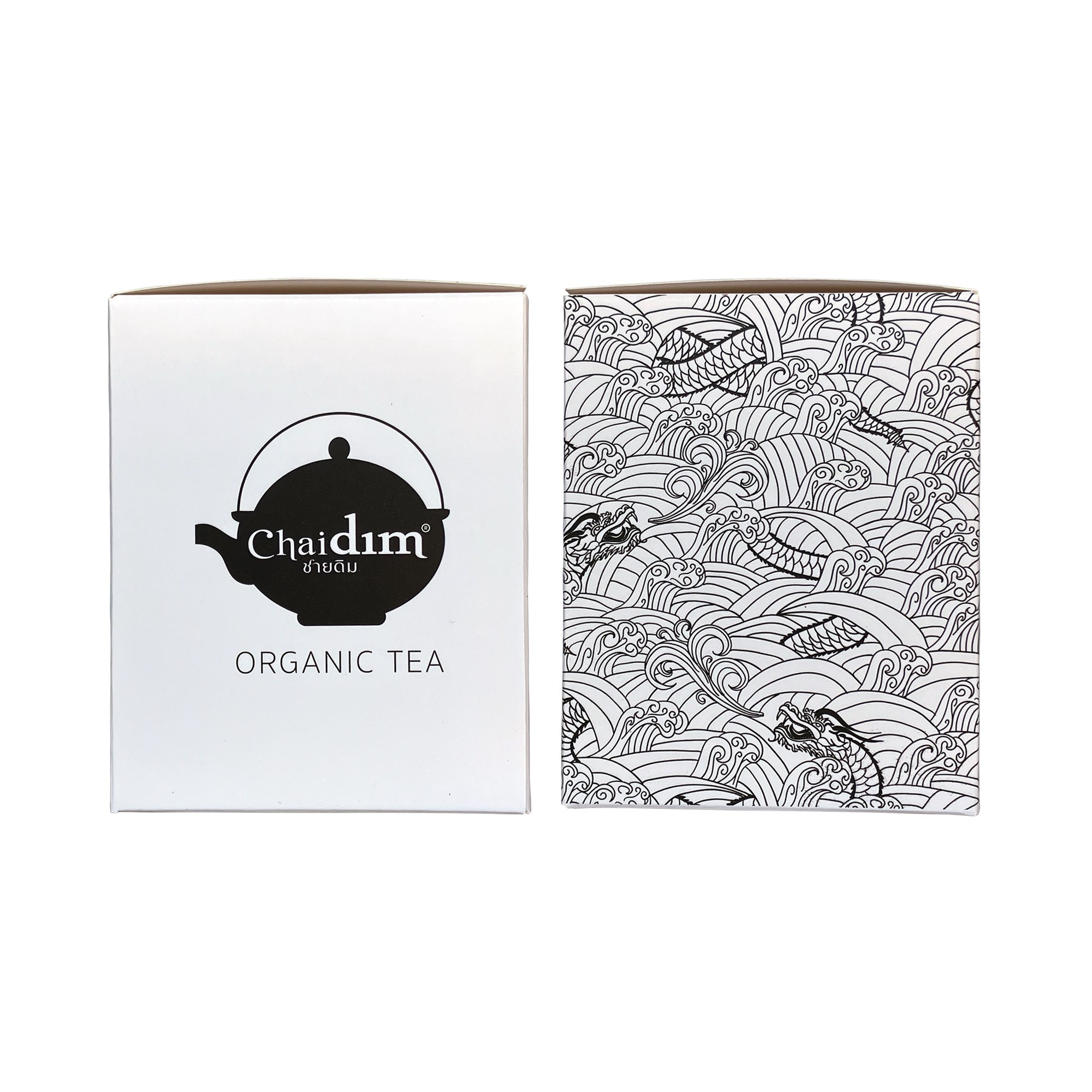 Chaidim Peppermint Herbal Tea 25 Teabags