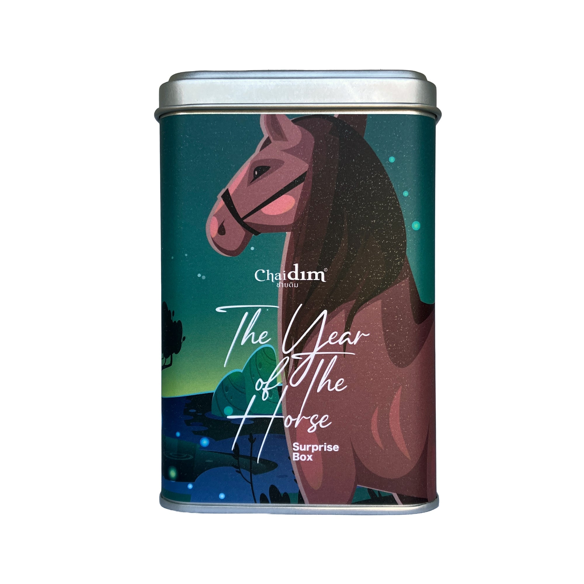 Chaidim Surprise Box 2026 The Year of the Horse - 10 Teabags