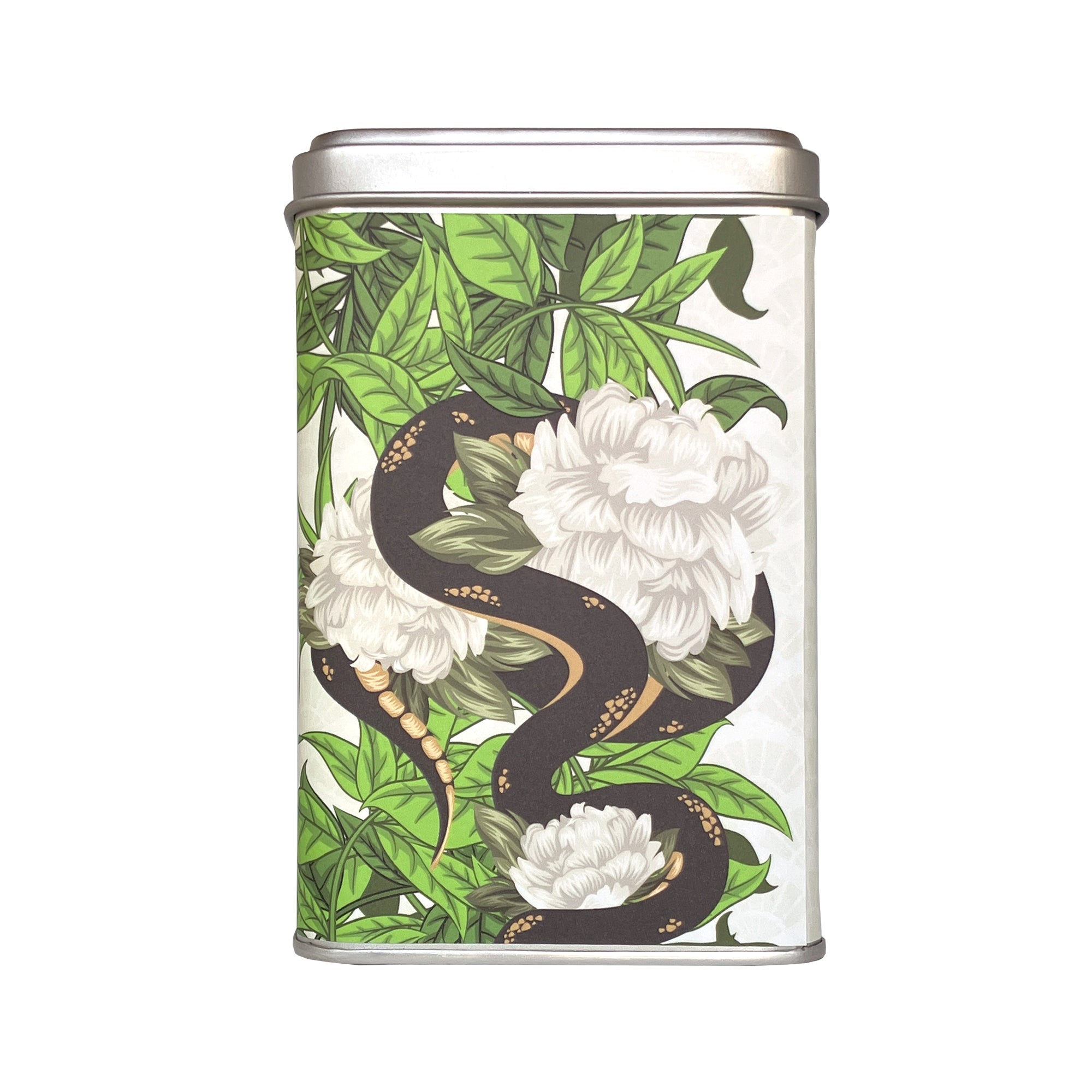 Chaidim Tea Surprise Box - Black Snake on White 10 Teabags