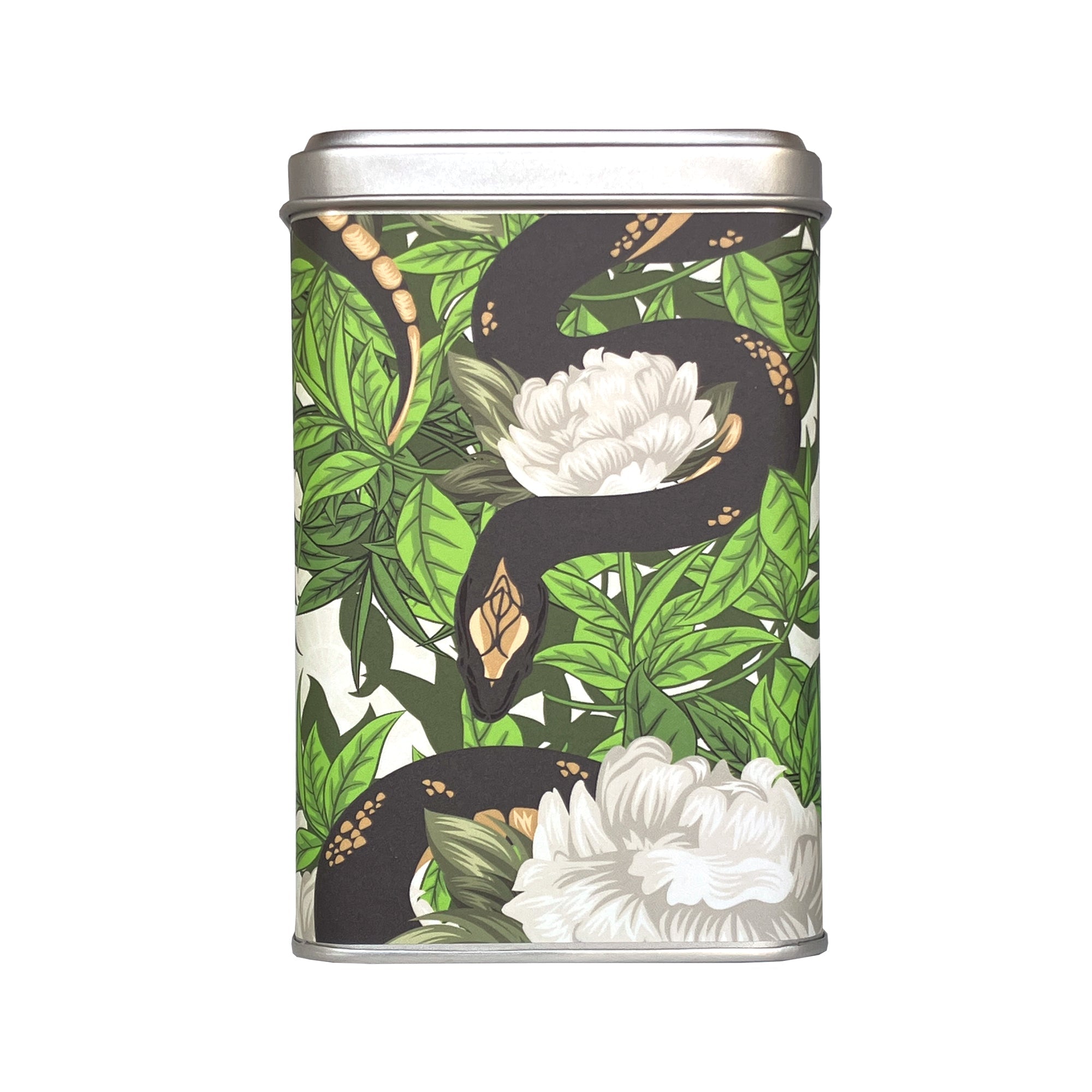 Chaidim Tea Surprise Box - Black Snake on White 10 Teabags