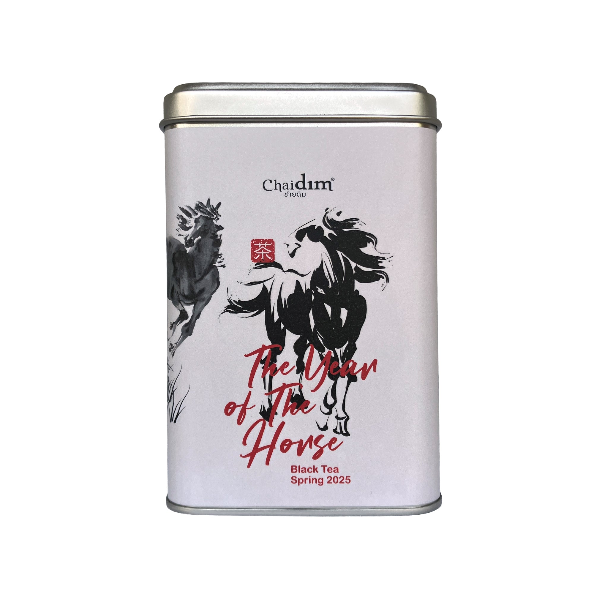 Chaidim Awakening Black Tea Spring 2025 - Loose Tea 50g