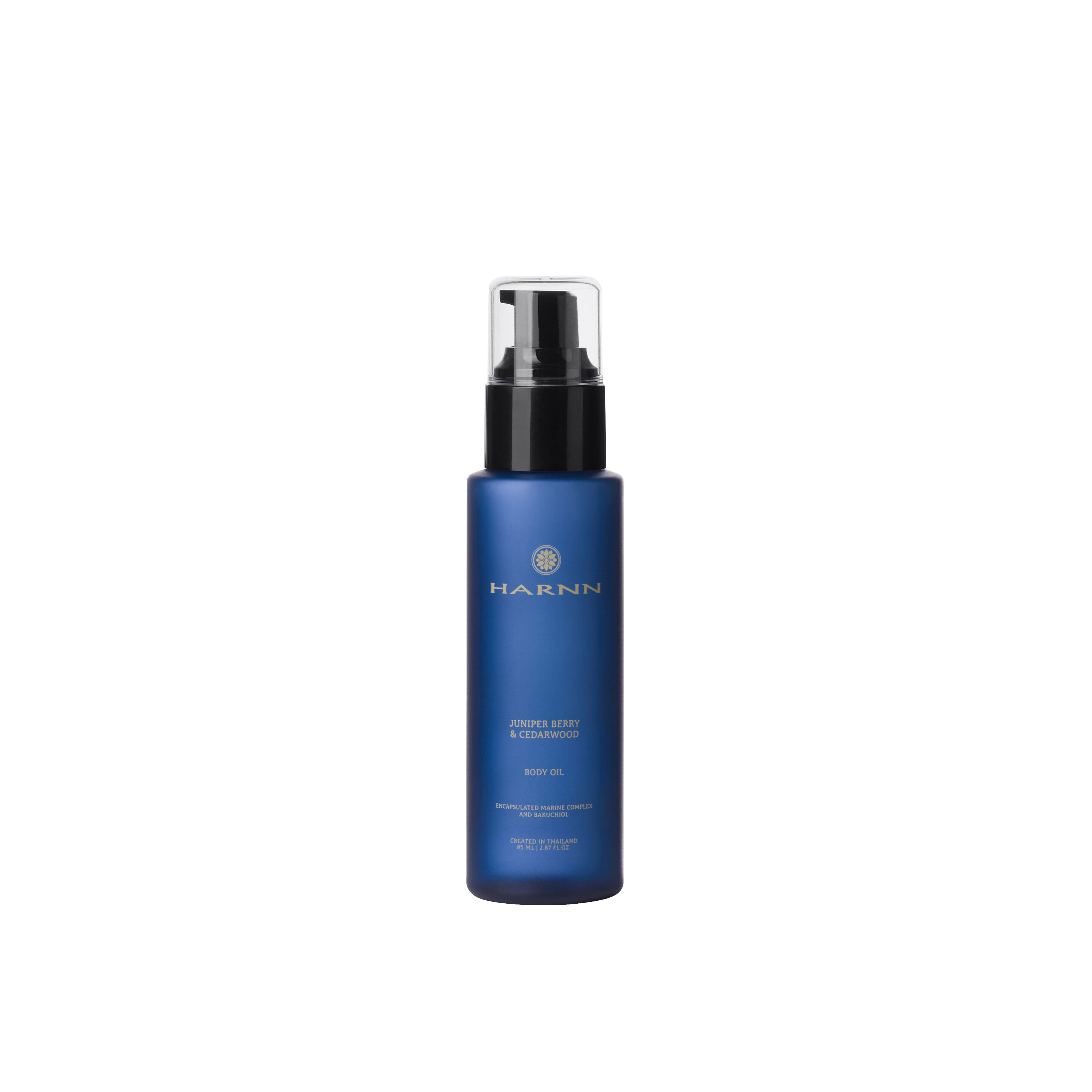 Harnn Body Ritual Gift Set - Juniper Berry & Cedarwood