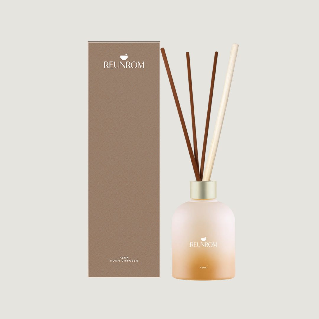Reunrom Reed Diffuser - Asok 200ml