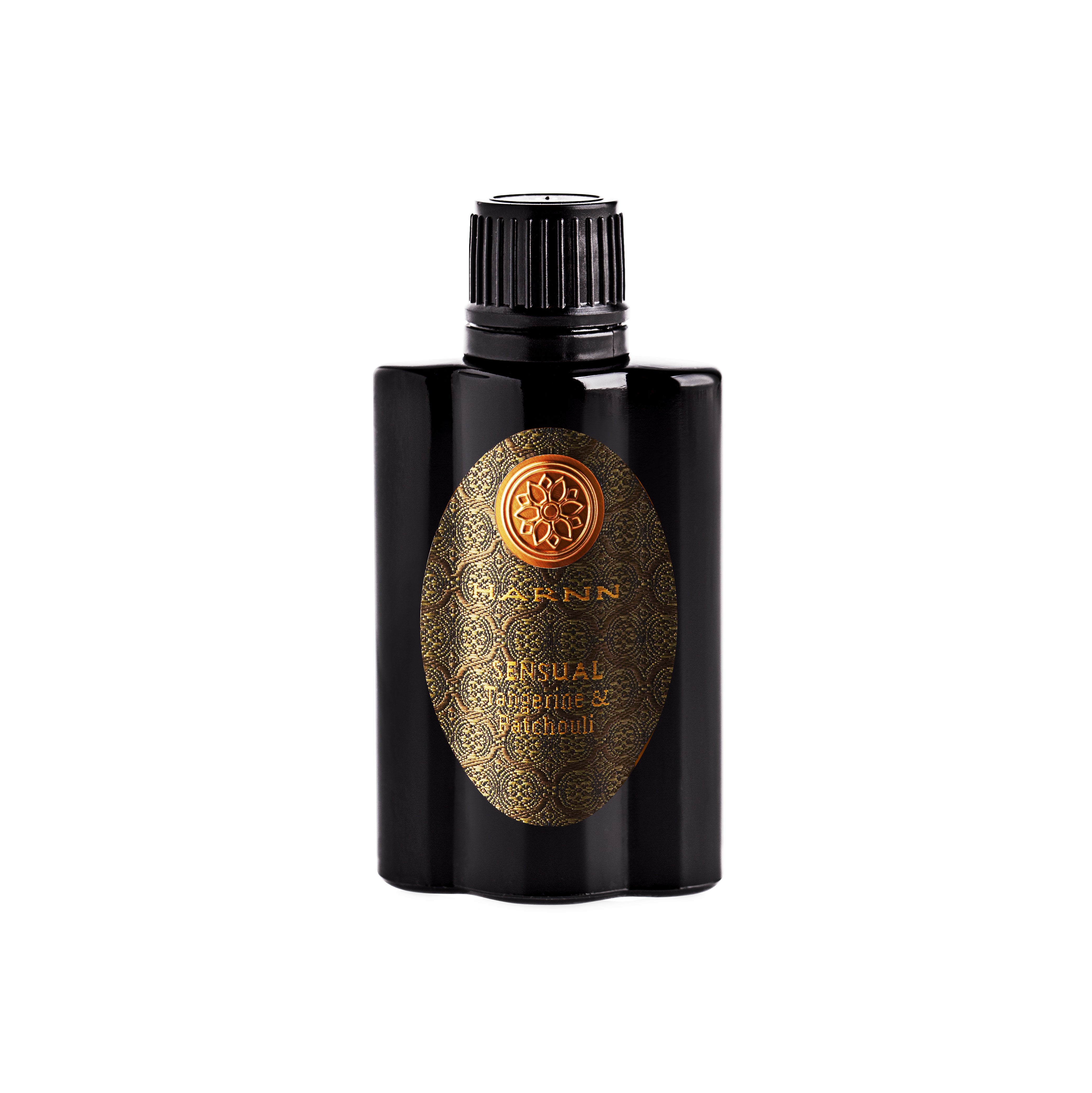 Harnn Signature Essential Oil Blend - Sensual (Tangerine & Patchouli) 35ml