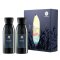 Mt. Sapola Massage Oil & Body Lotion Gift Set - Lemongrass 2x65ml