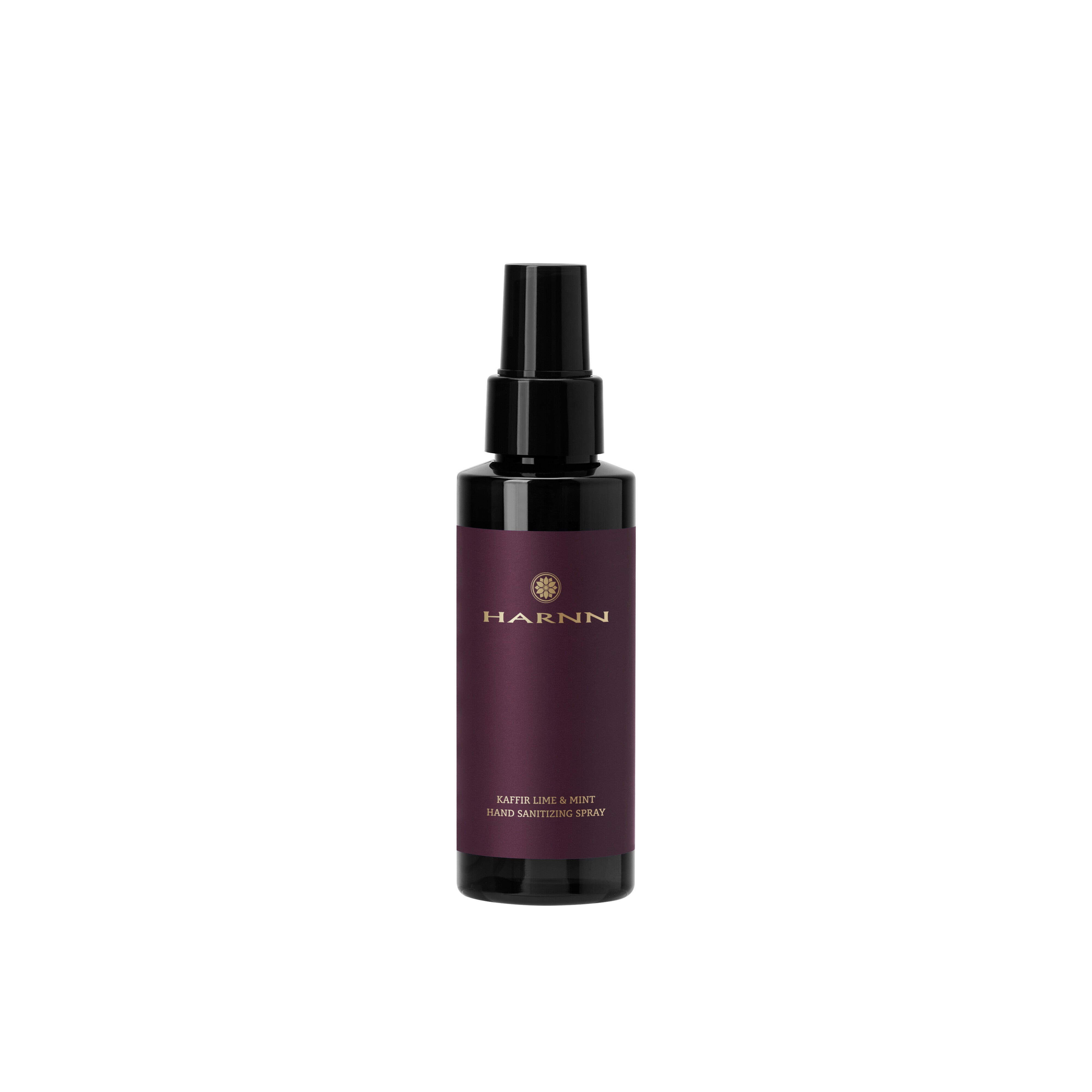 Harnn Hand Sanitizing Spray - Kaffir Lime & Mint 95ml