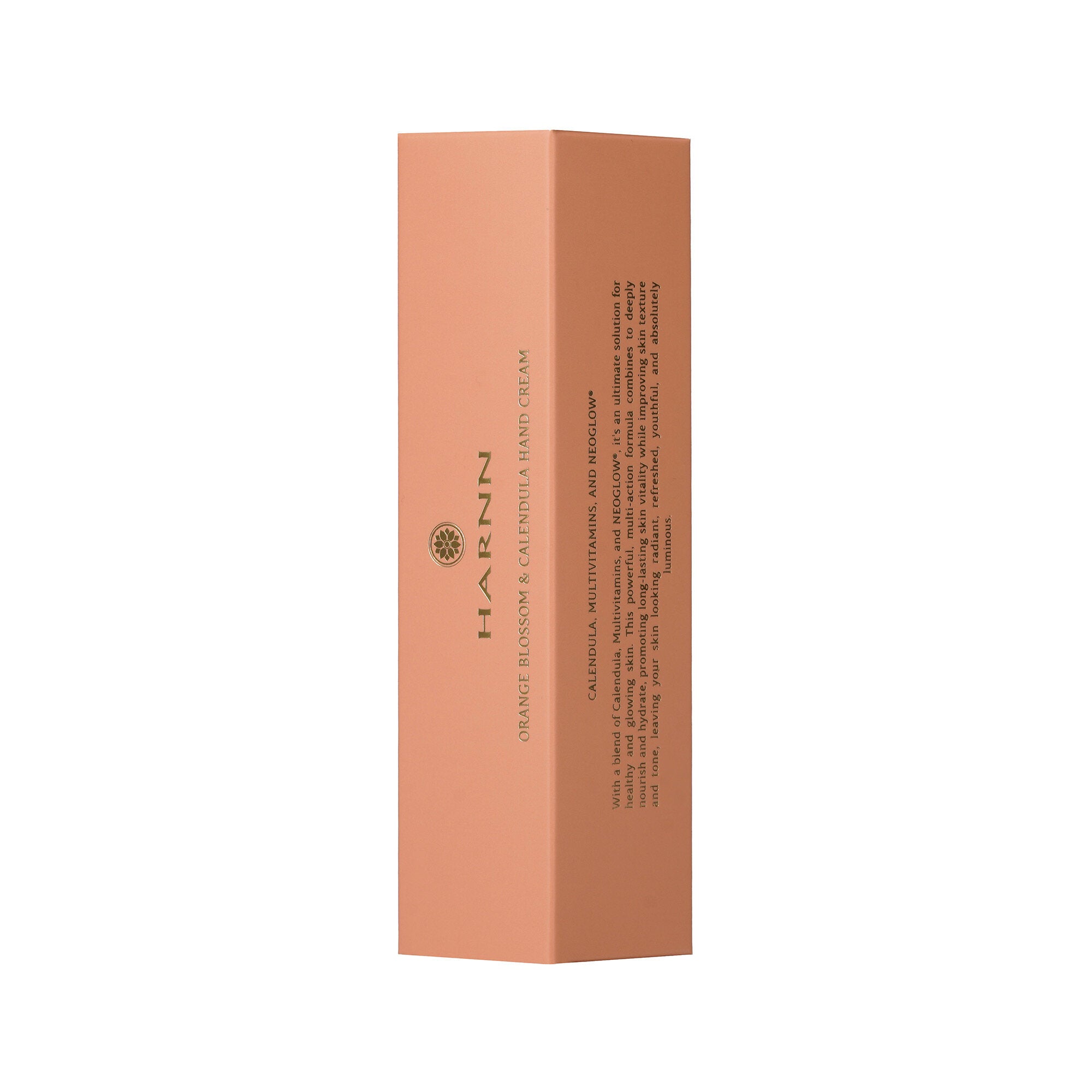 Harnn Hand Cream - Orange Blossom & Calendula 50g