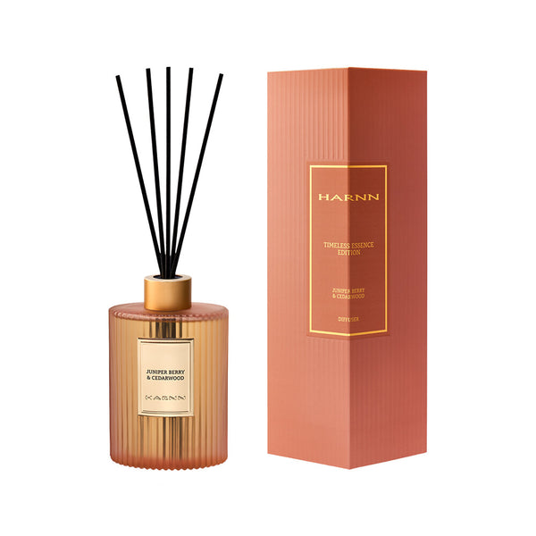 Harnn Diffuser Oil - Juniper Berry & Cedarwood 200ml