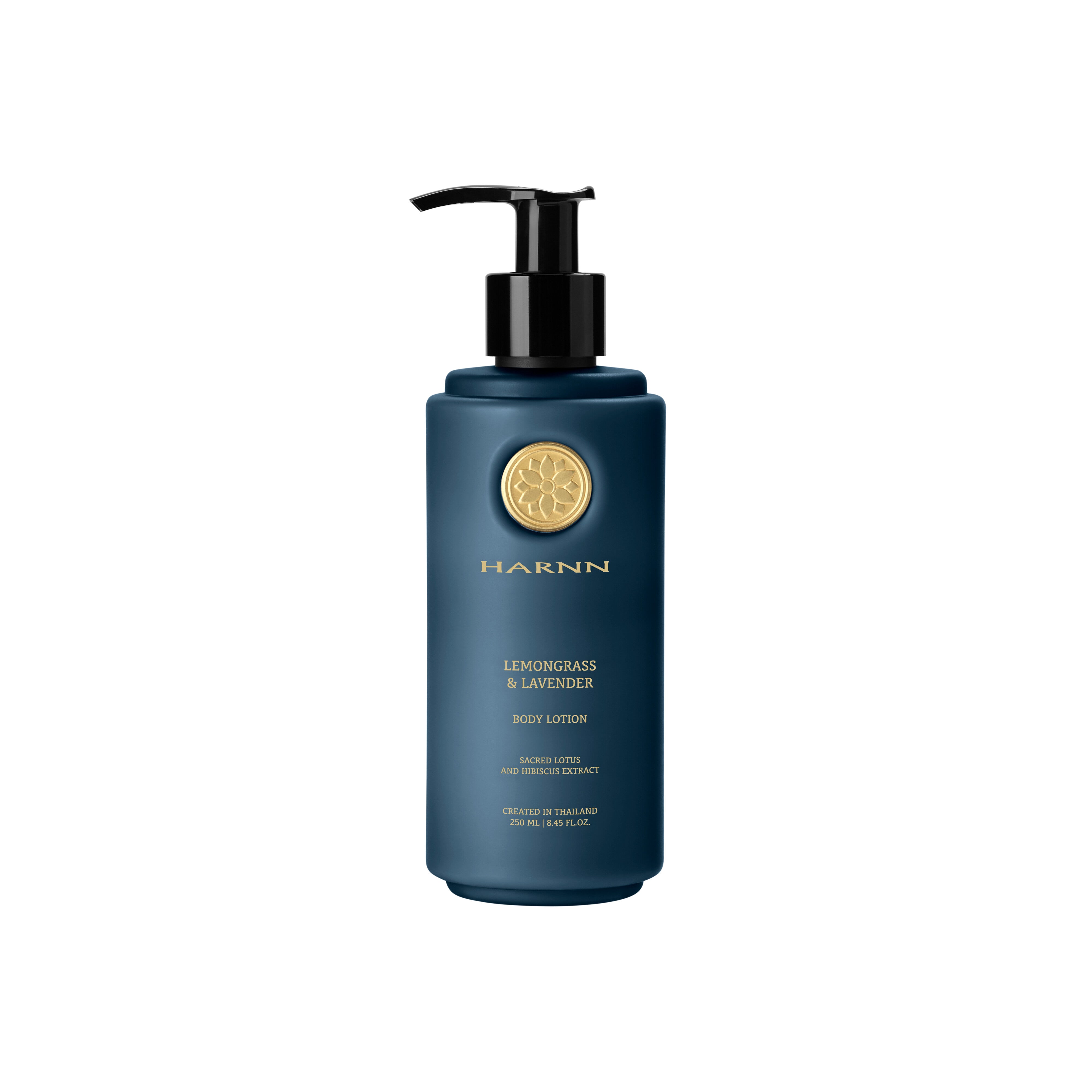 Harnn Body Lotion - Lemongrass & Lavender 250ml