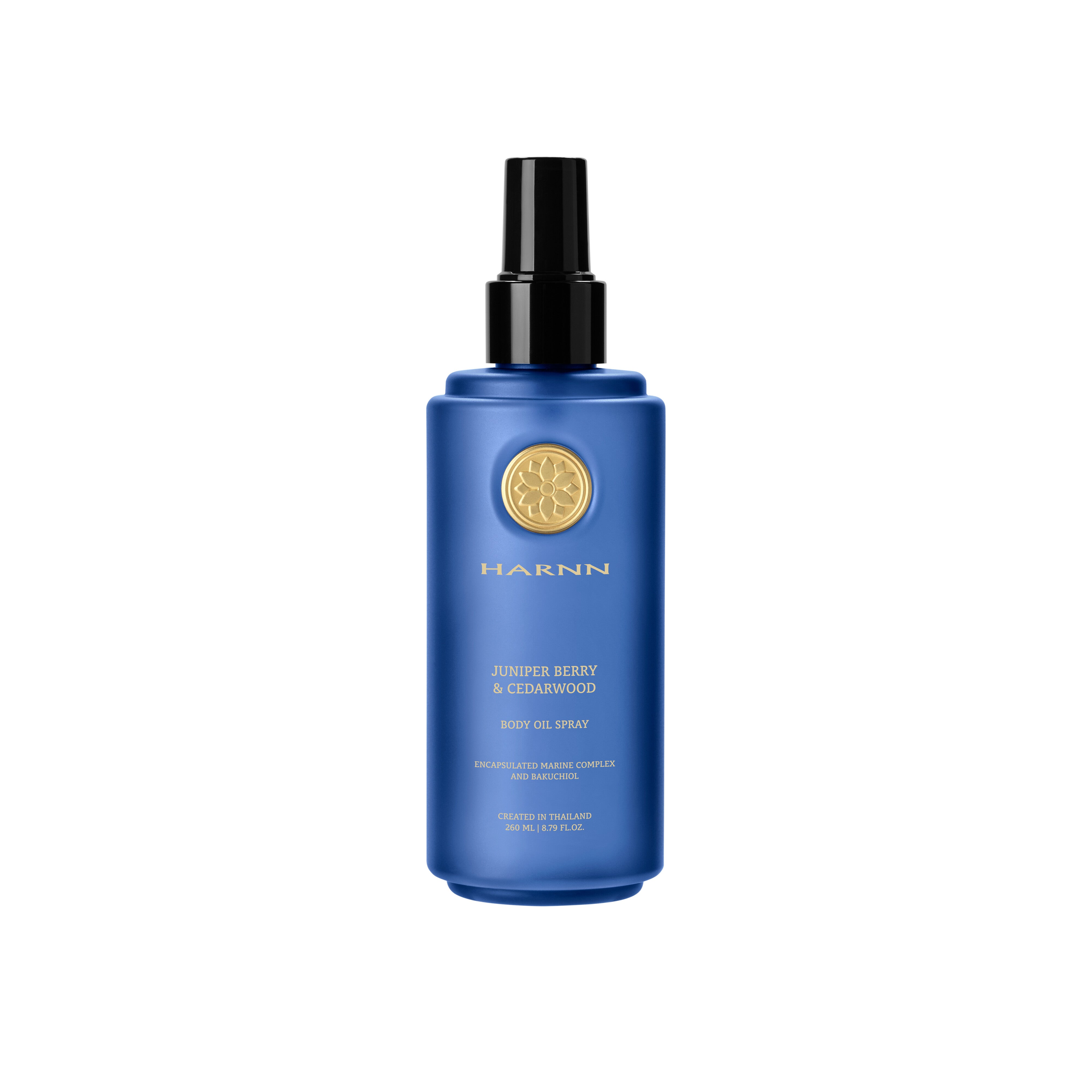 Harnn Body Oil Spray - Juniper Berry & Cedarwood 260ml