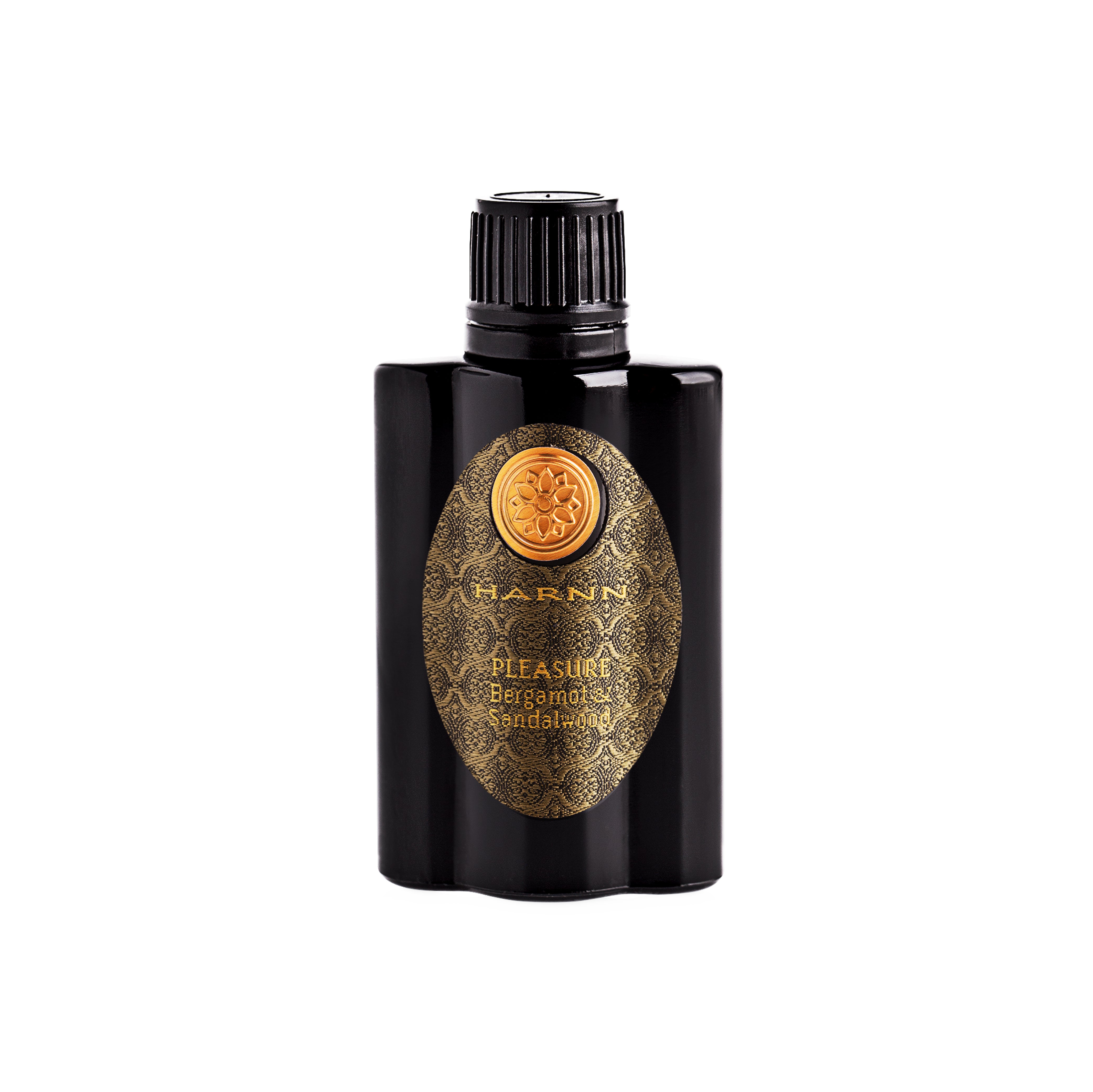 Harnn Signature Essential Oil Blend - Pleasure (Bergamot & Sandalwood) 35ml