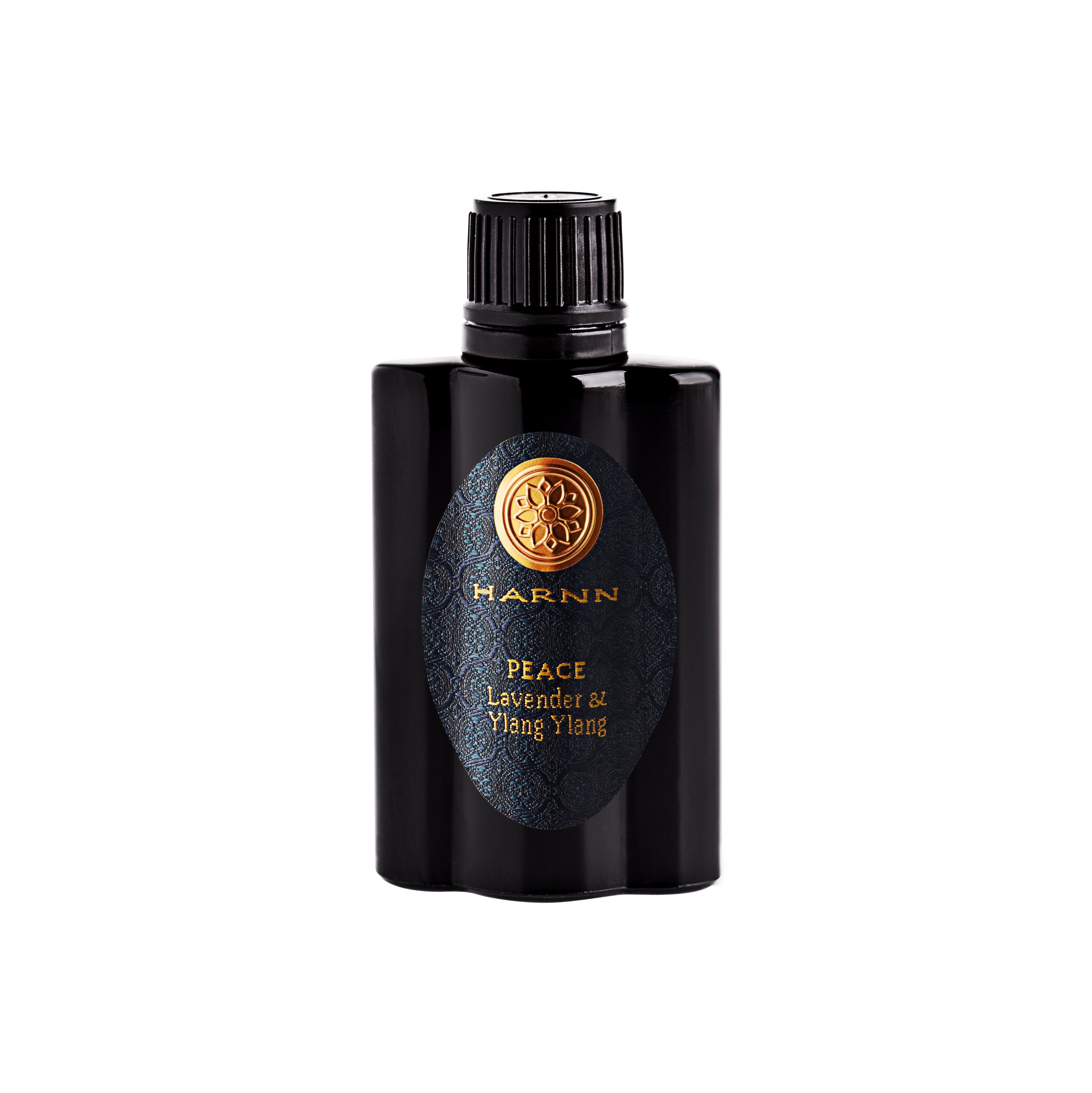 Harnn Signature Essential Oil Blend - Peace (Lavender & Ylang Ylang) 35ml