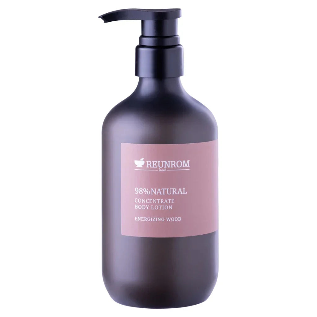 Reunrom Body Lotion - Energizing Wood 500ml