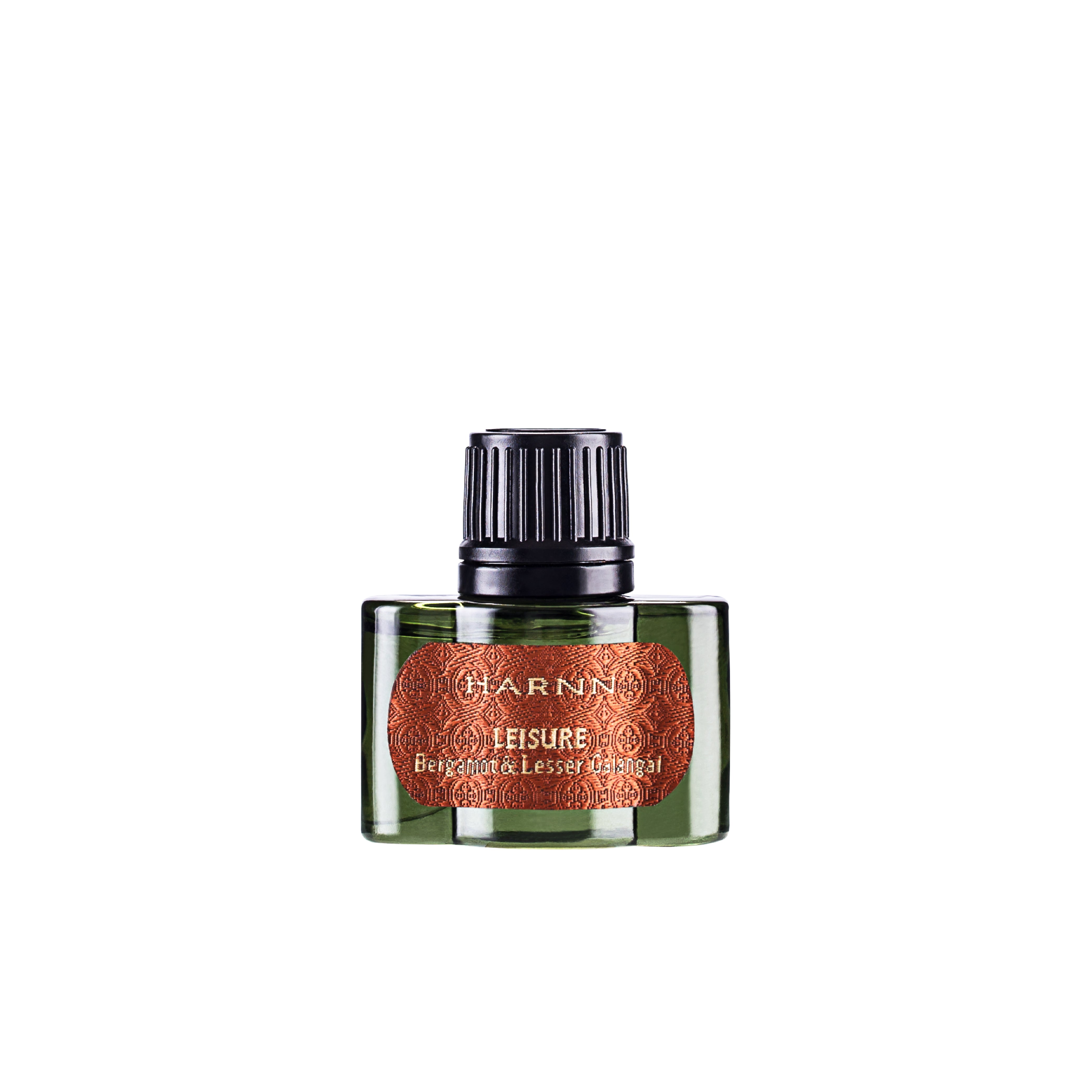 Harnn Signature Essential Oil Blend - Leisure (Bergamot & Lesser Galangal) 12ml
