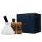 Mt. Sapola Vase Diffuser - Lemongrass, White 2x100ml