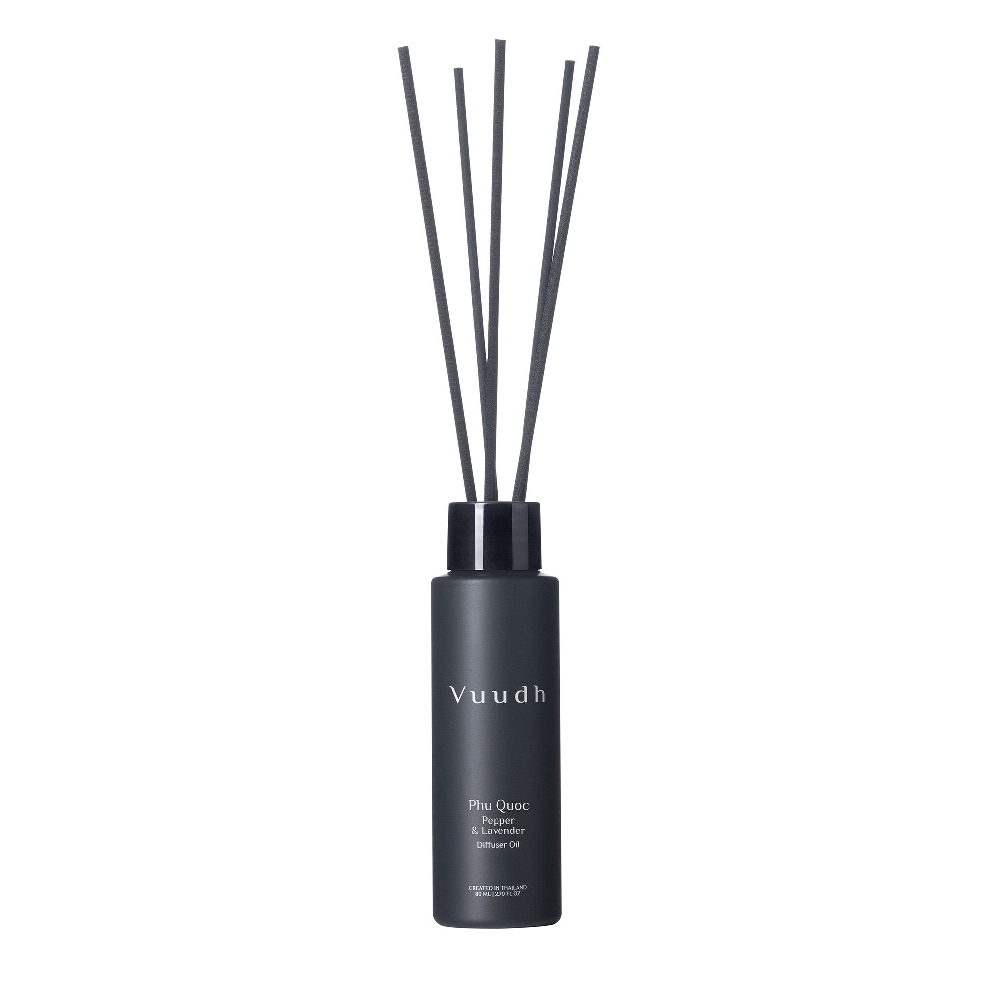 Harnn Vuudh Diffuser Oil - Phu Quoc (Pepper & Lavender) 80ml