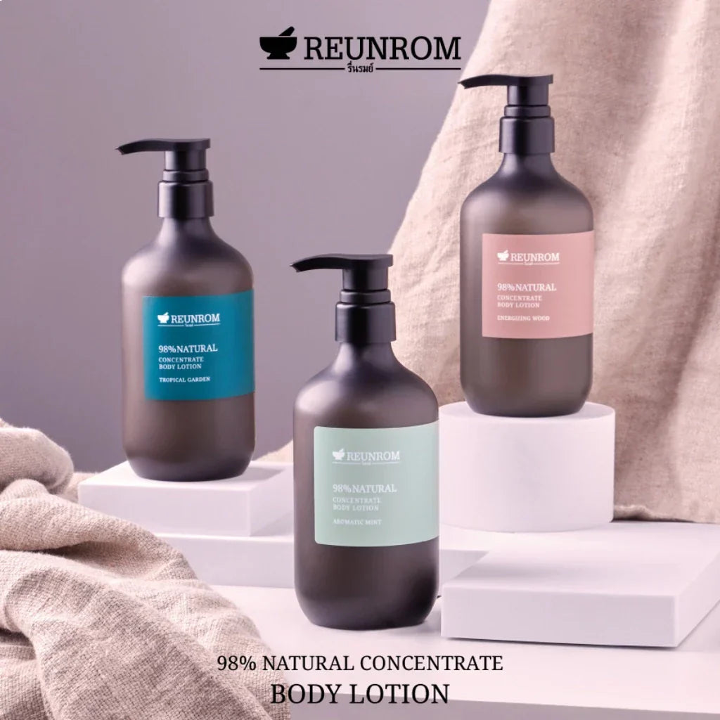 Reunrom Body Lotion - Tropical Garden 500ml