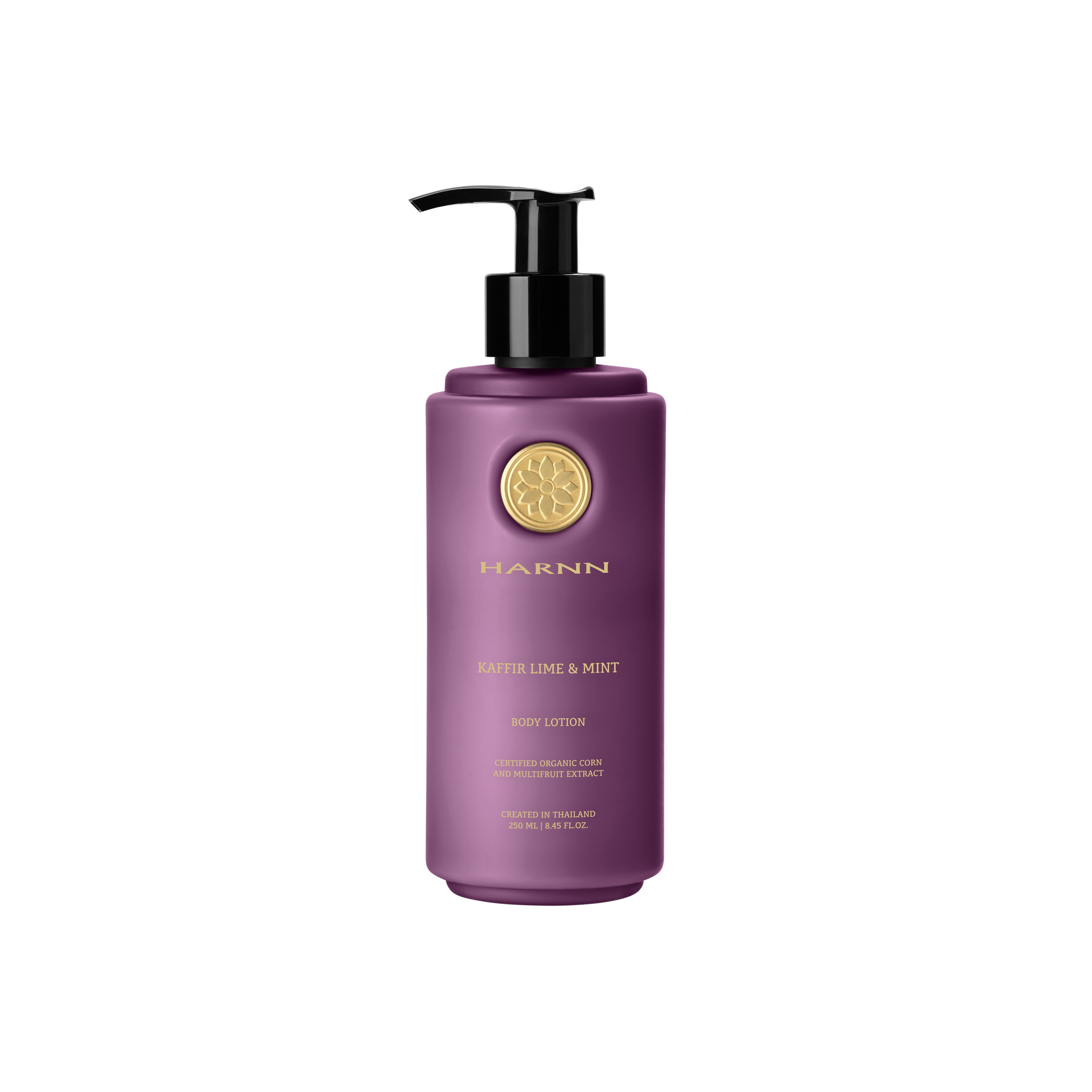 Harnn Body Lotion - Kaffir Lime & Mint 250ml