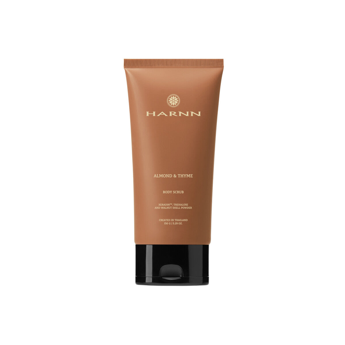 Harnn Body Scrub - Almond & Thyme 150g
