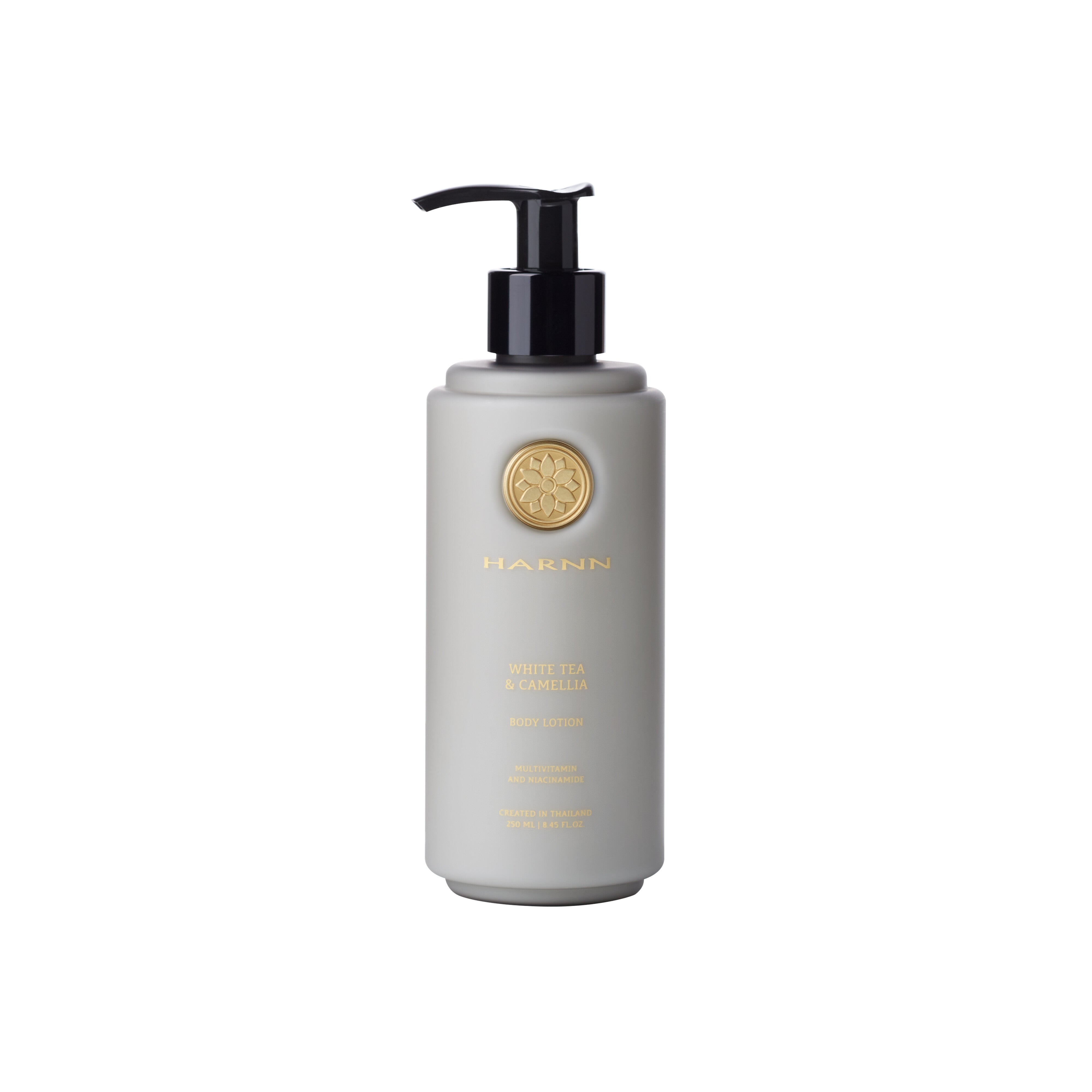 Harnn Body Lotion - White Tea & Camellia 250ml
