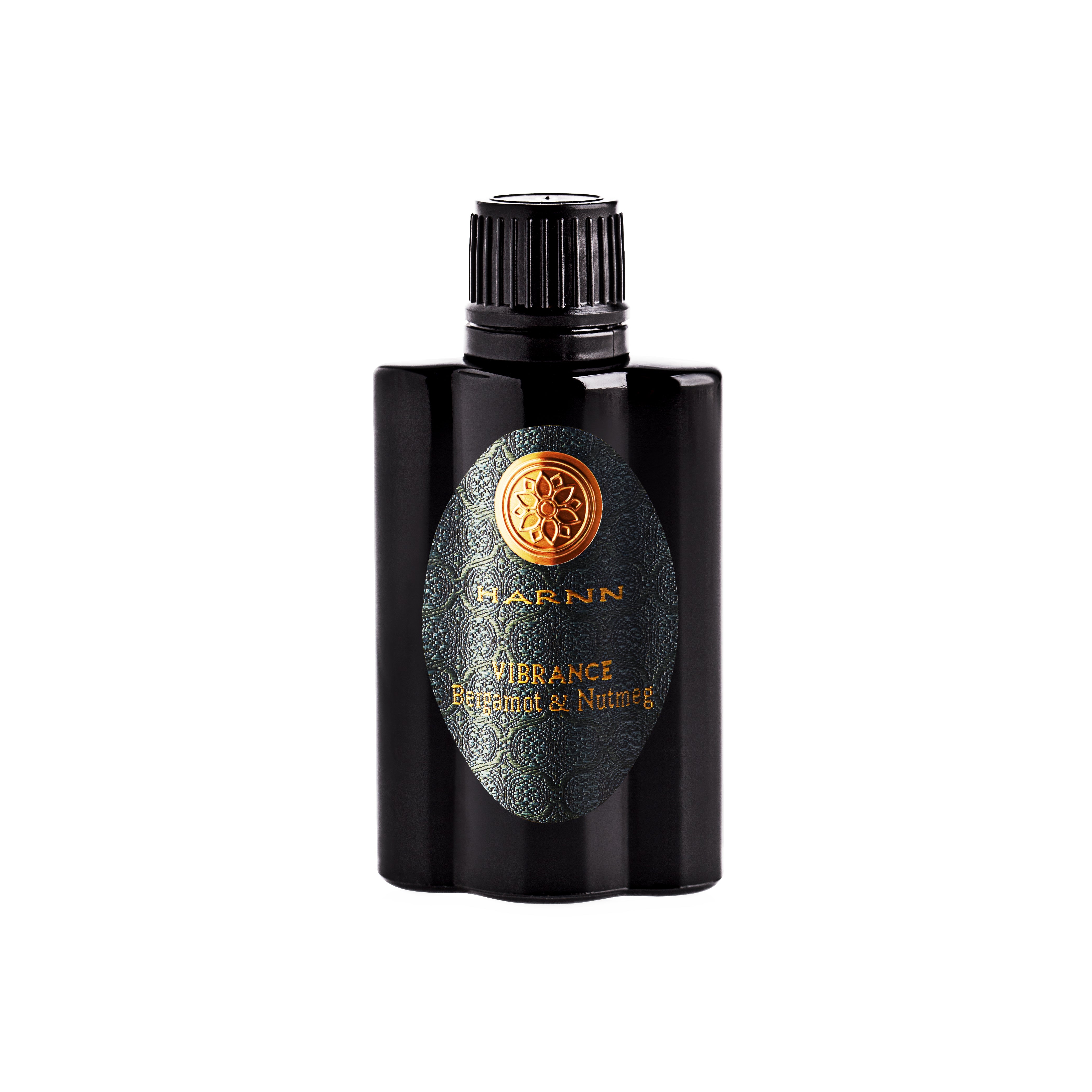 Harnn Signature Essential Oil Blend - Vibrance (Bergamot & Nutmeg) 35ml