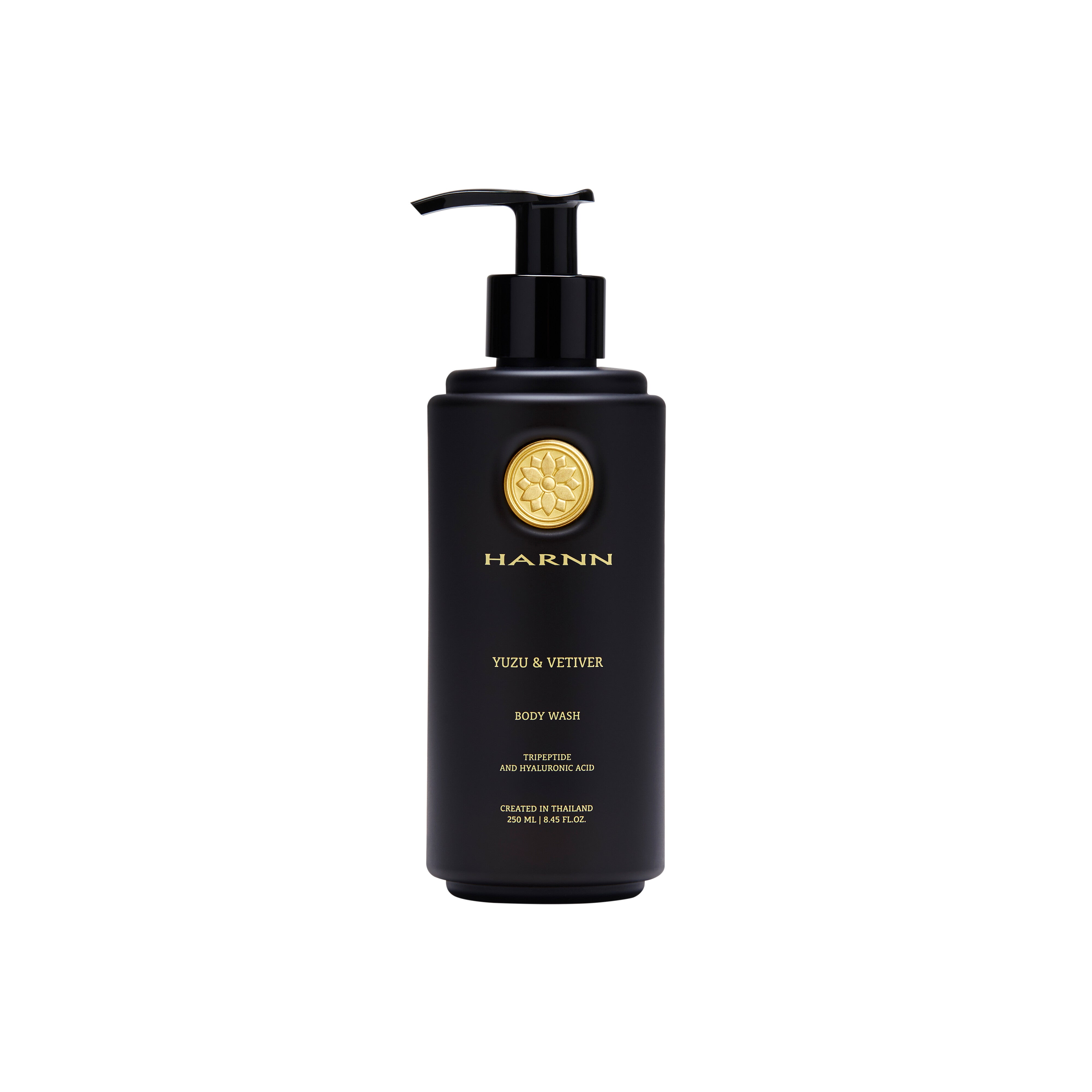 Harnn Body Wash - Yuzu & Vetiver 250ml