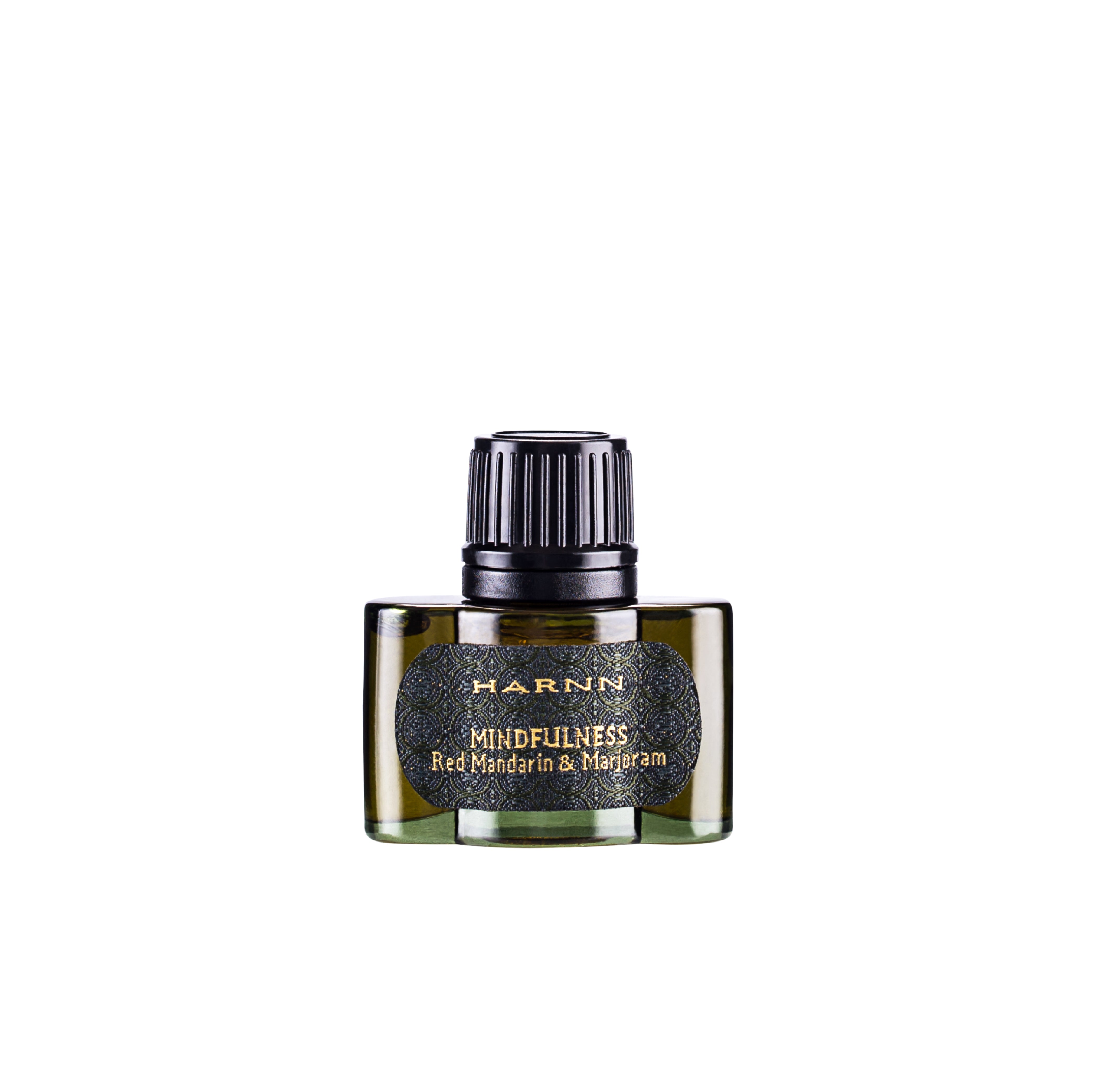 Harnn Signature Essential Oil Blend - Mindfulness (Red Mandarin & Marjoram) 12ml