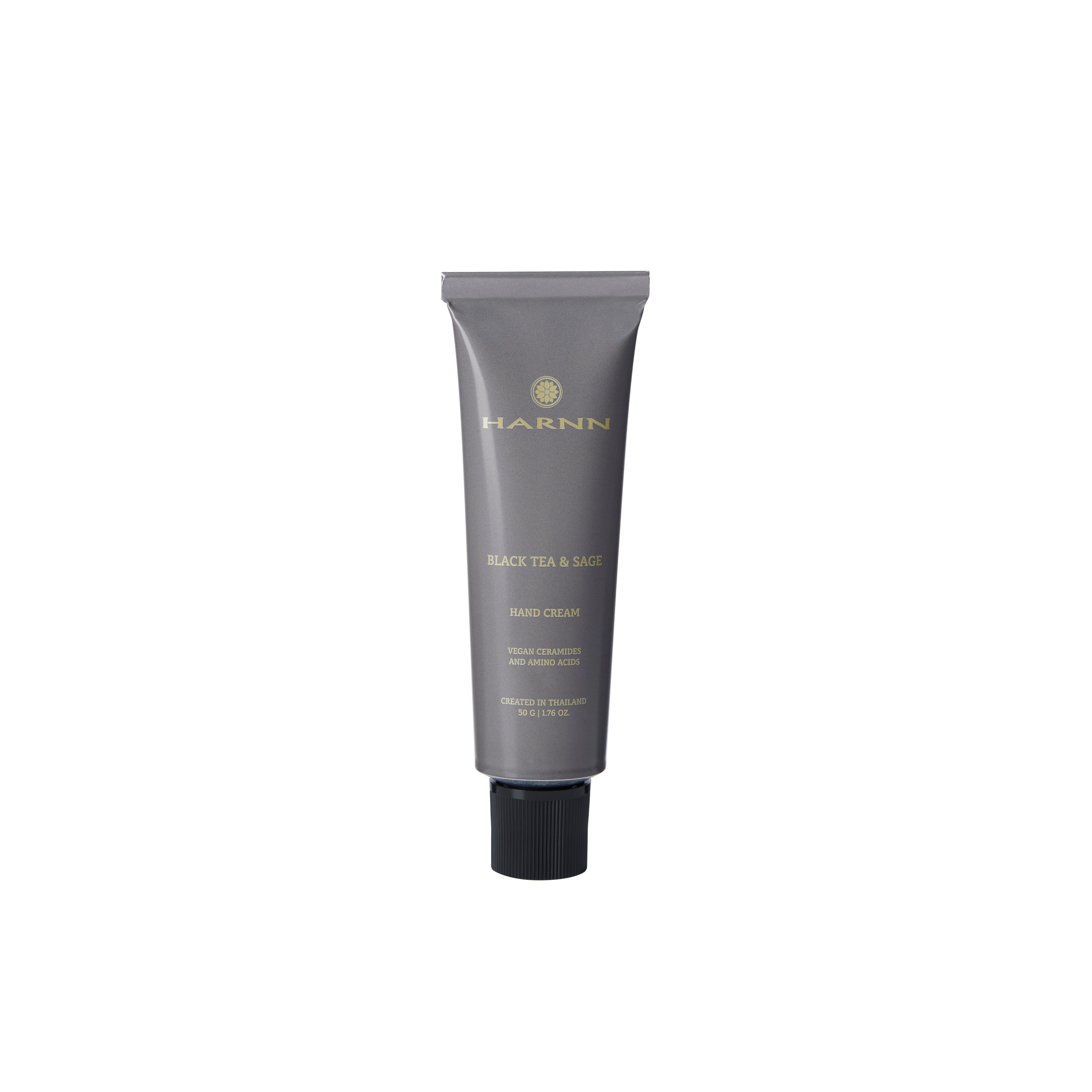 Harnn Hand Cream - Black Tea & Sage 50g