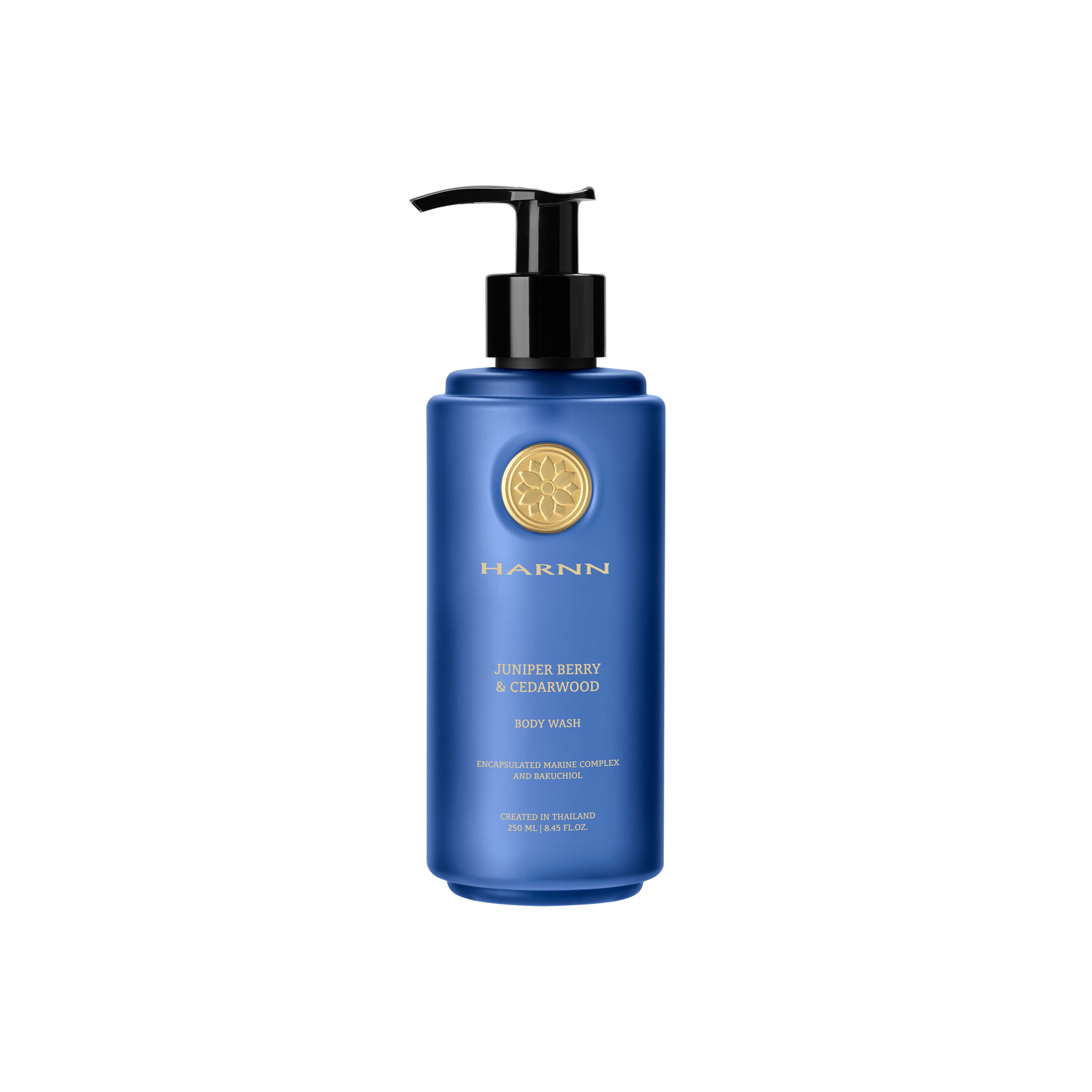 Harnn Body Wash - Juniper Berry & Cedarwood 250ml
